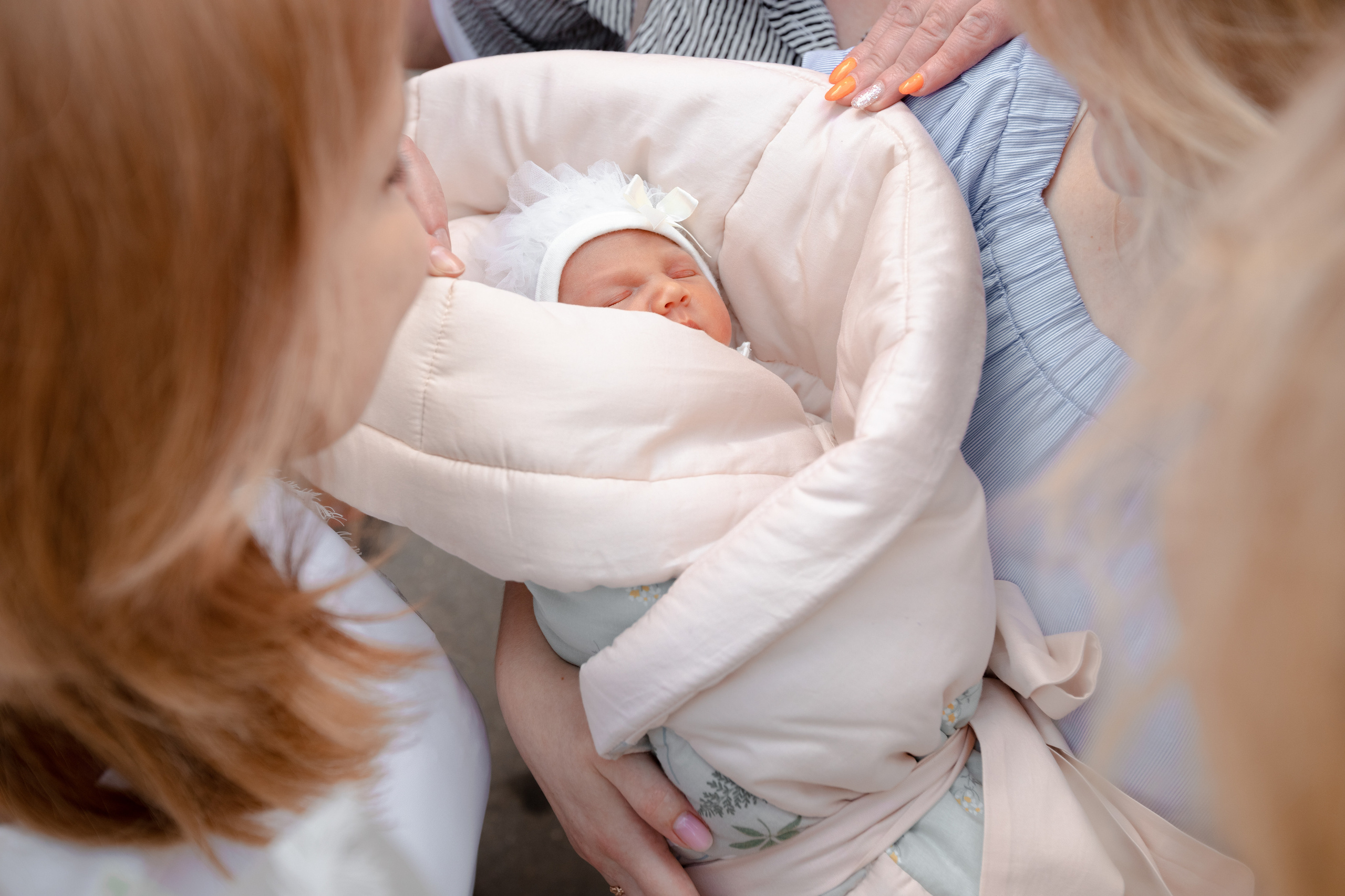 ВЫПИСКА ИЗ РОДДОМА. ARTEMIY IGNATOV