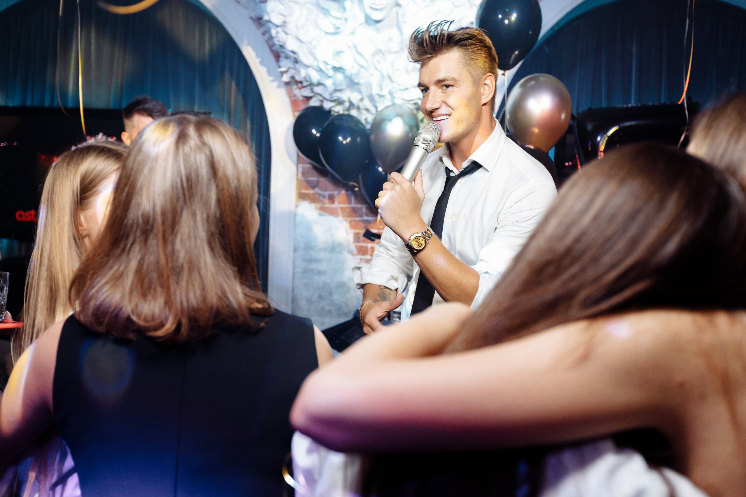 HAPPY BIRTHDAY, LANA!. ARTEMIY IGNATOV