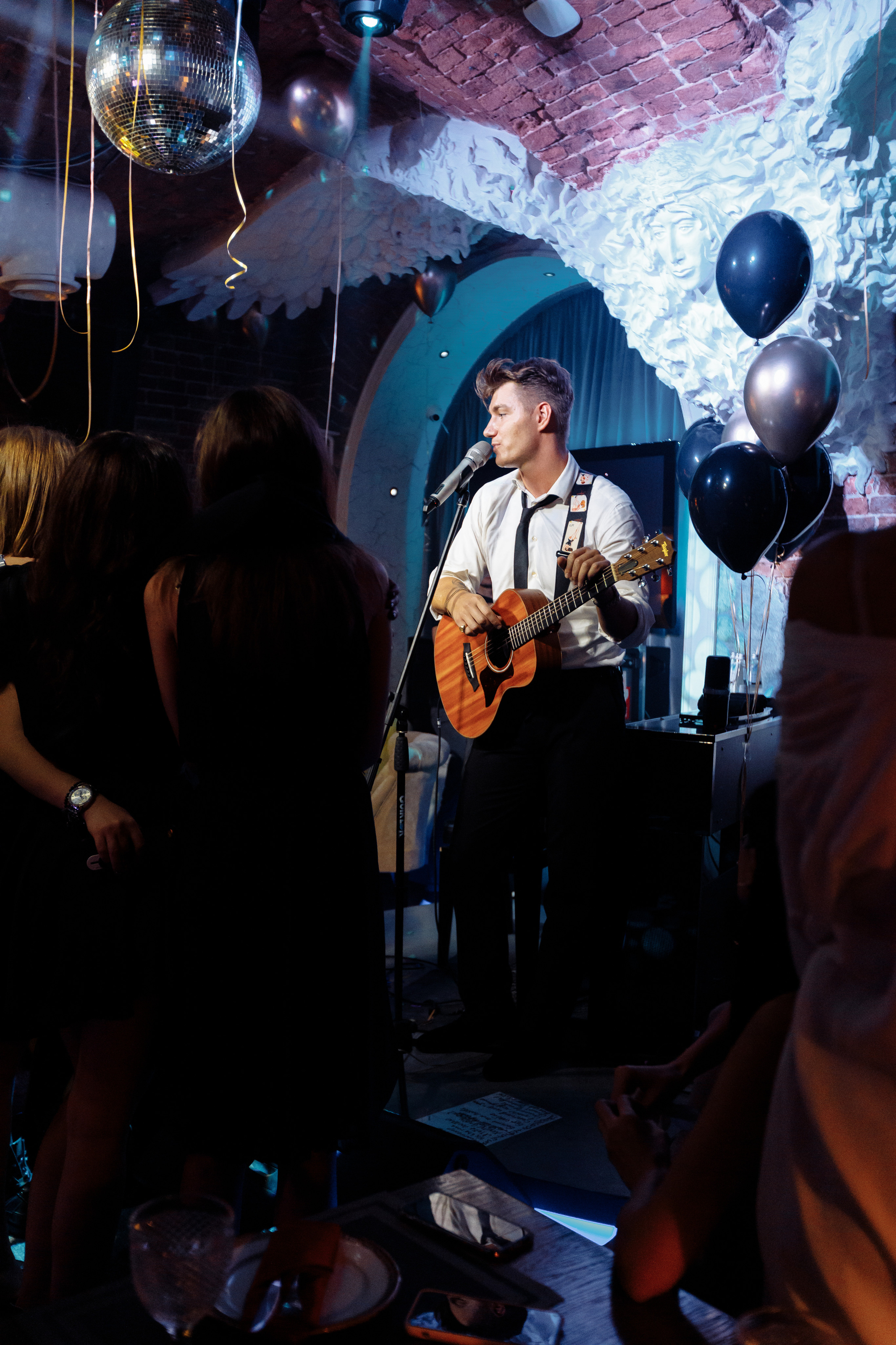 HAPPY BIRTHDAY, LANA!. ARTEMIY IGNATOV