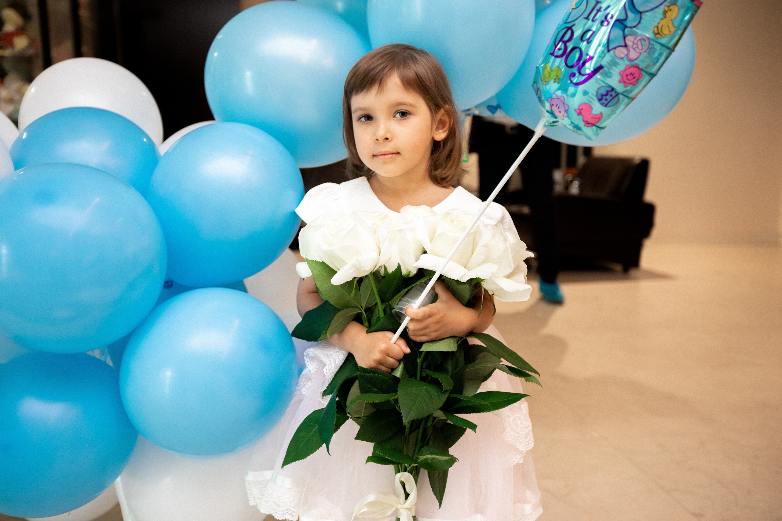 ВЫПИСКА ИЗ РОДДОМА. ARTEMIY IGNATOV