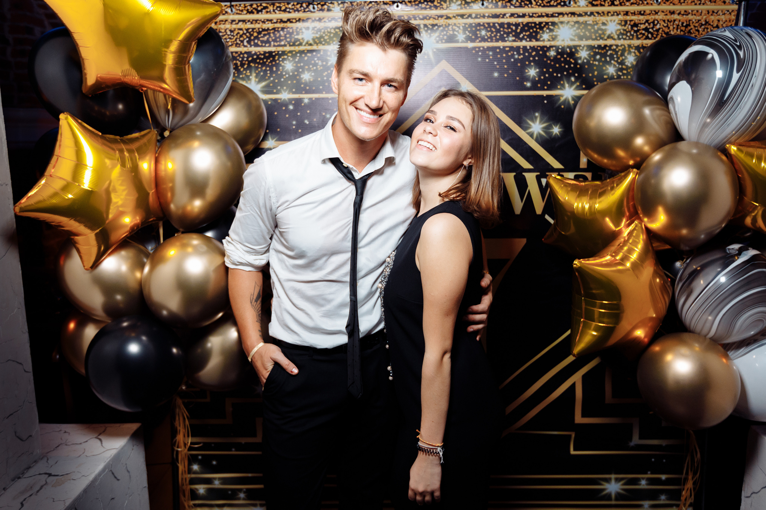 HAPPY BIRTHDAY, LANA!. ARTEMIY IGNATOV