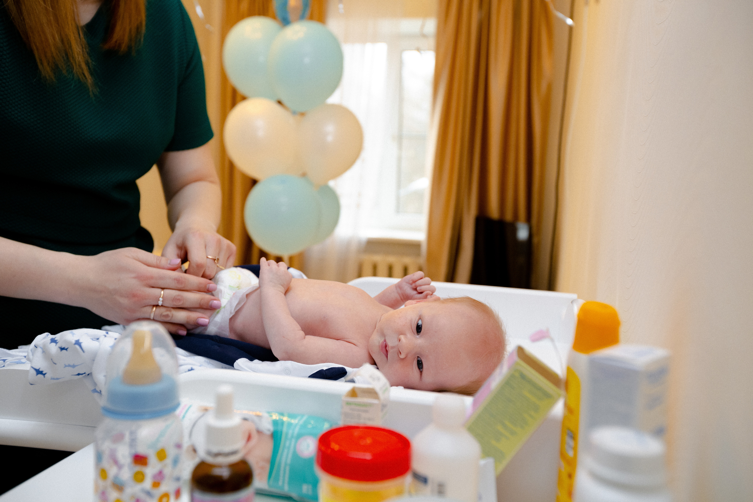 ВЫПИСКА ИЗ РОДДОМА. ARTEMIY IGNATOV
