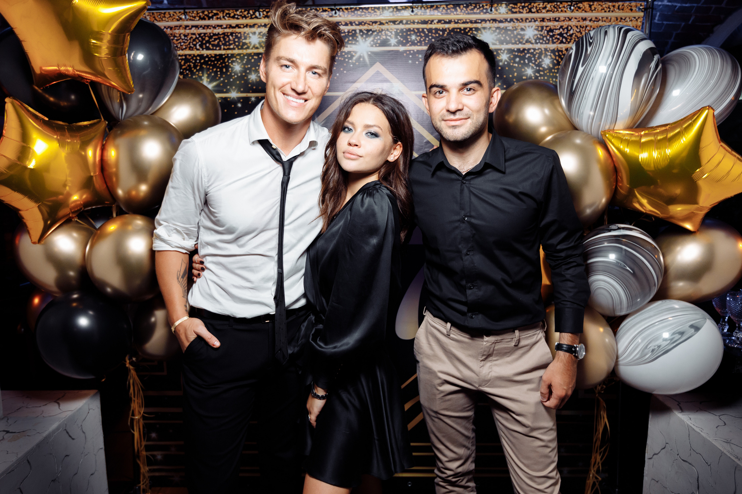 HAPPY BIRTHDAY, LANA!. ARTEMIY IGNATOV