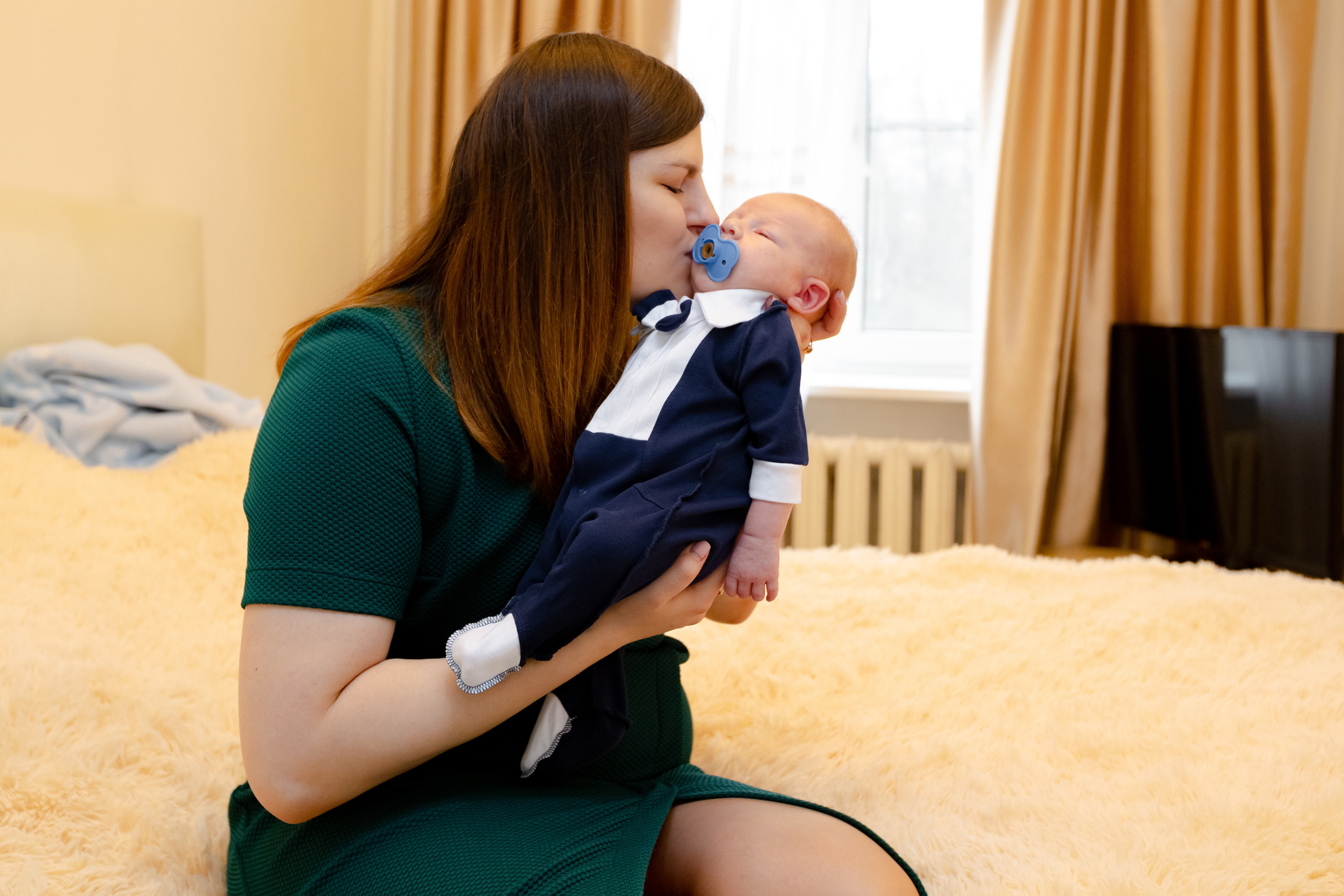 ВЫПИСКА ИЗ РОДДОМА. ARTEMIY IGNATOV