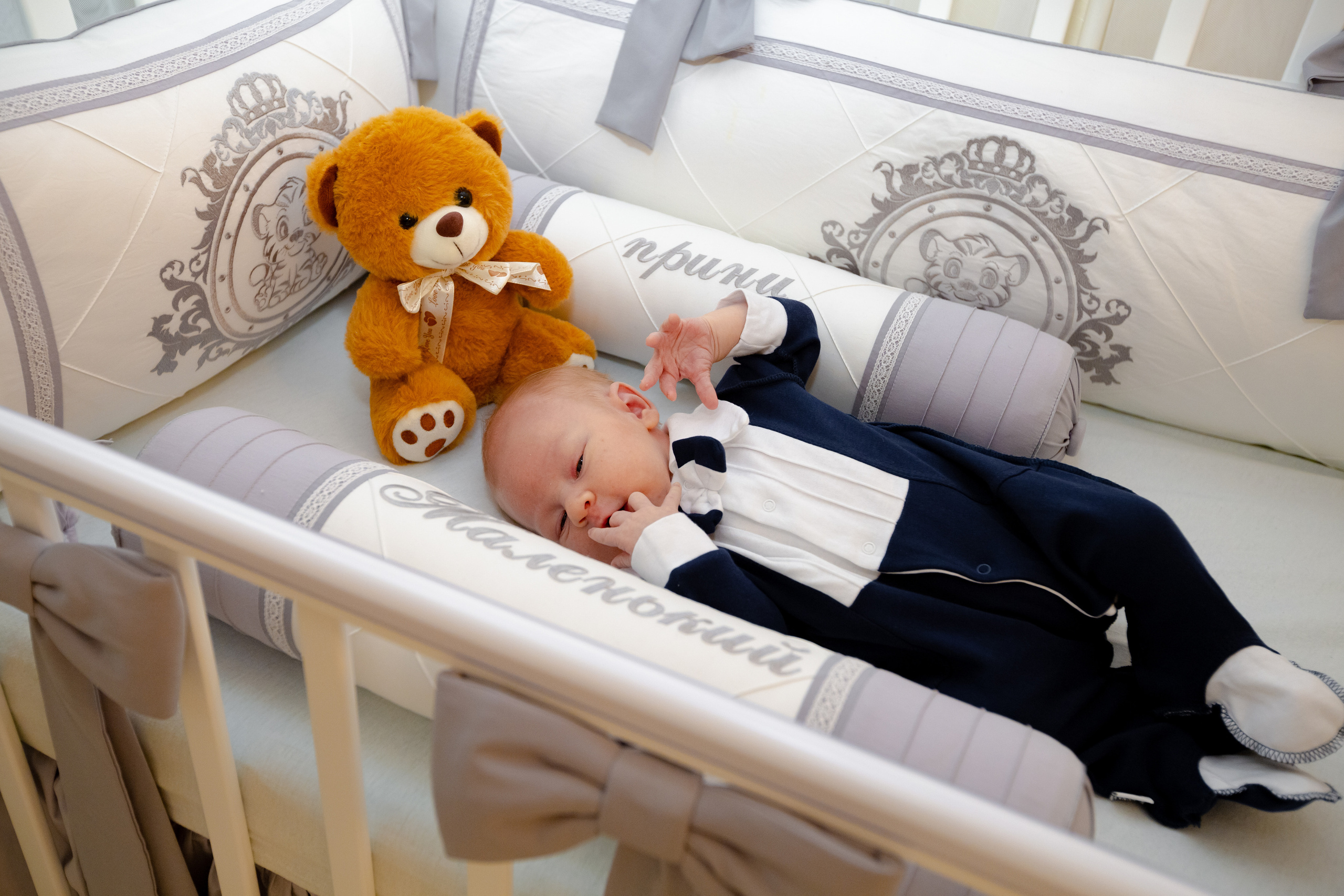 ВЫПИСКА ИЗ РОДДОМА. ARTEMIY IGNATOV