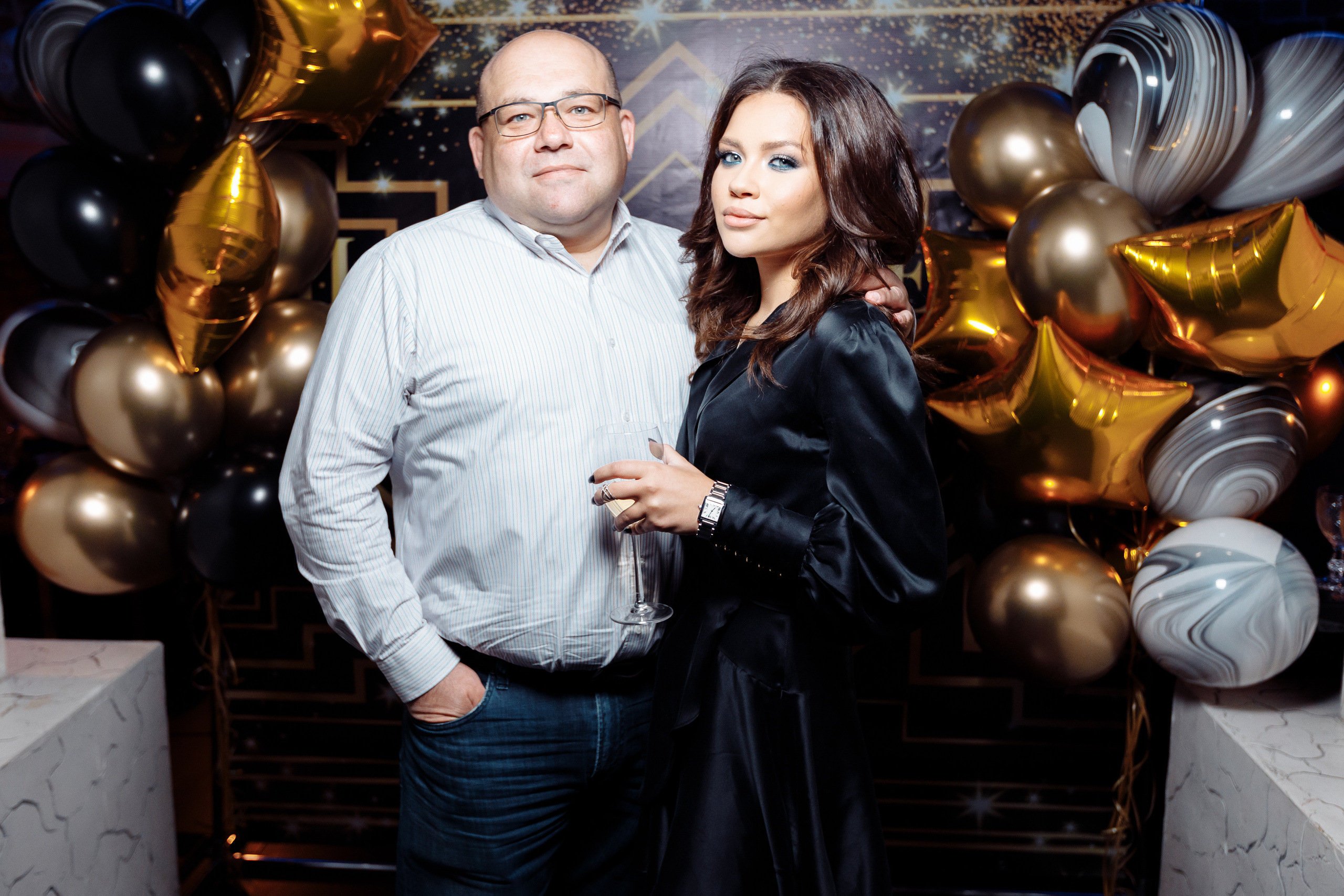 HAPPY BIRTHDAY, LANA!. ARTEMIY IGNATOV