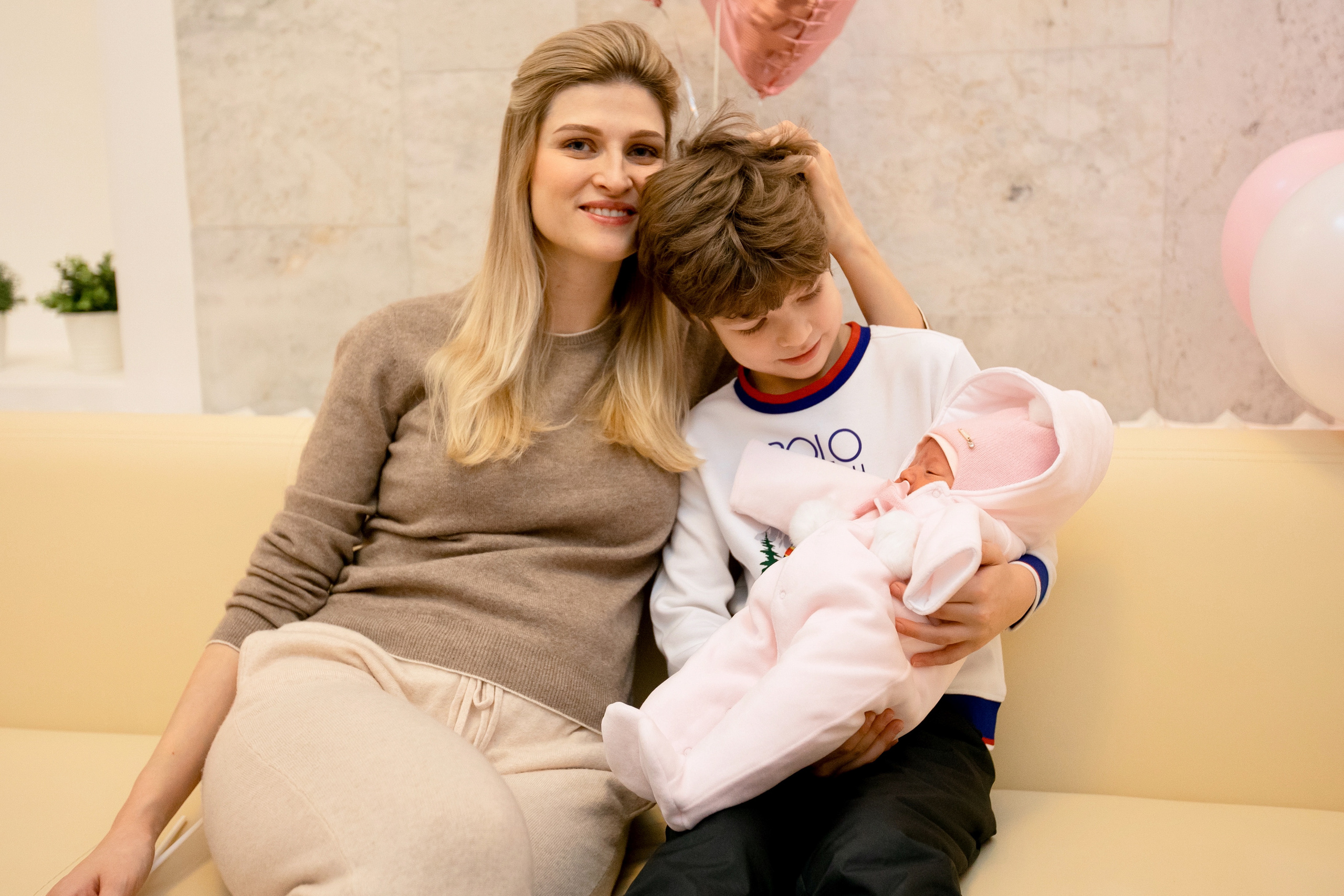 ВЫПИСКА ИЗ РОДДОМА. ARTEMIY IGNATOV