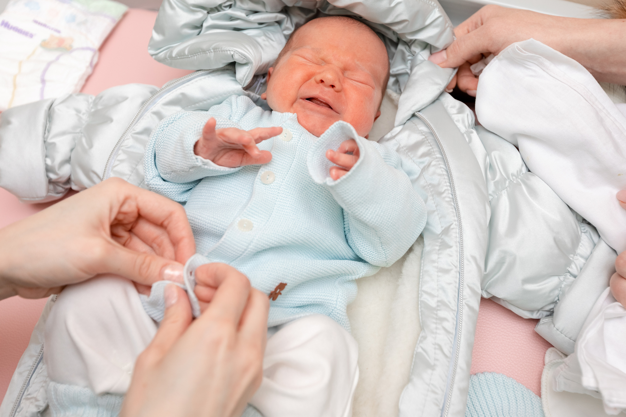 ВЫПИСКА ИЗ РОДДОМА. ARTEMIY IGNATOV