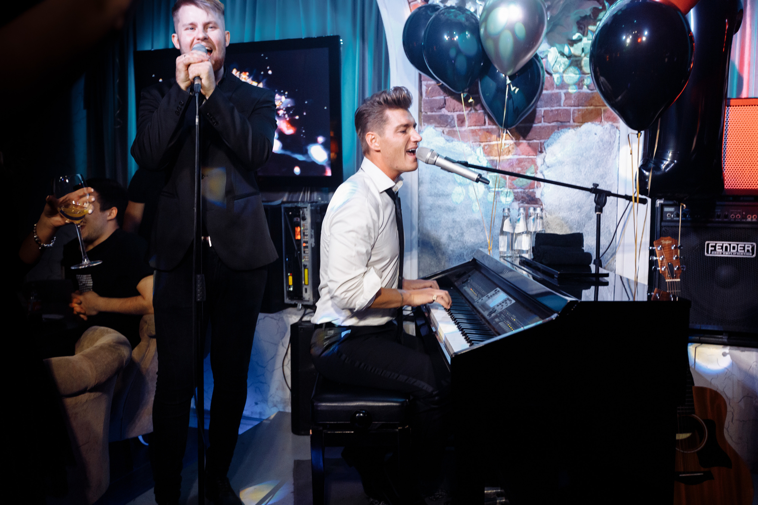 HAPPY BIRTHDAY, LANA!. ARTEMIY IGNATOV