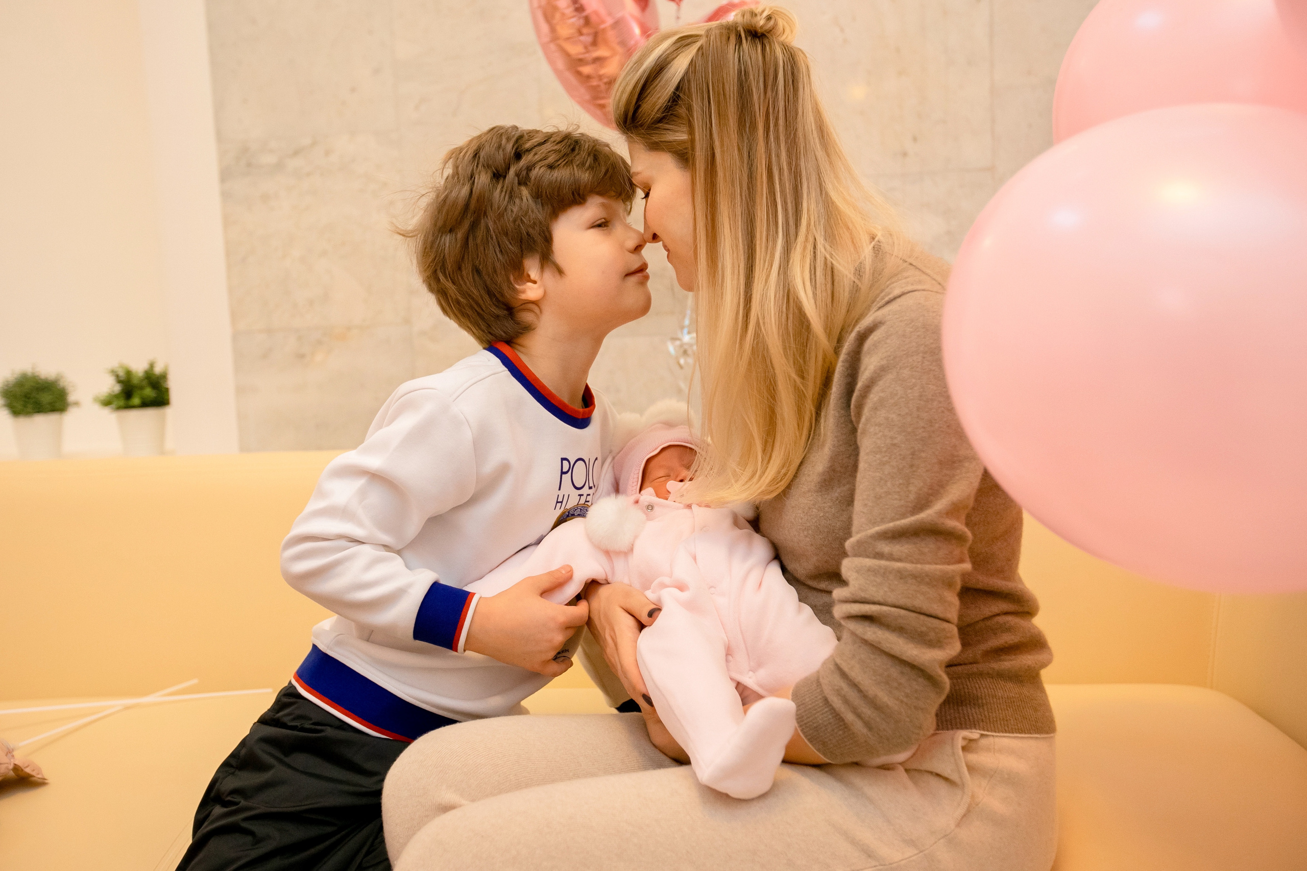 ВЫПИСКА ИЗ РОДДОМА. ARTEMIY IGNATOV