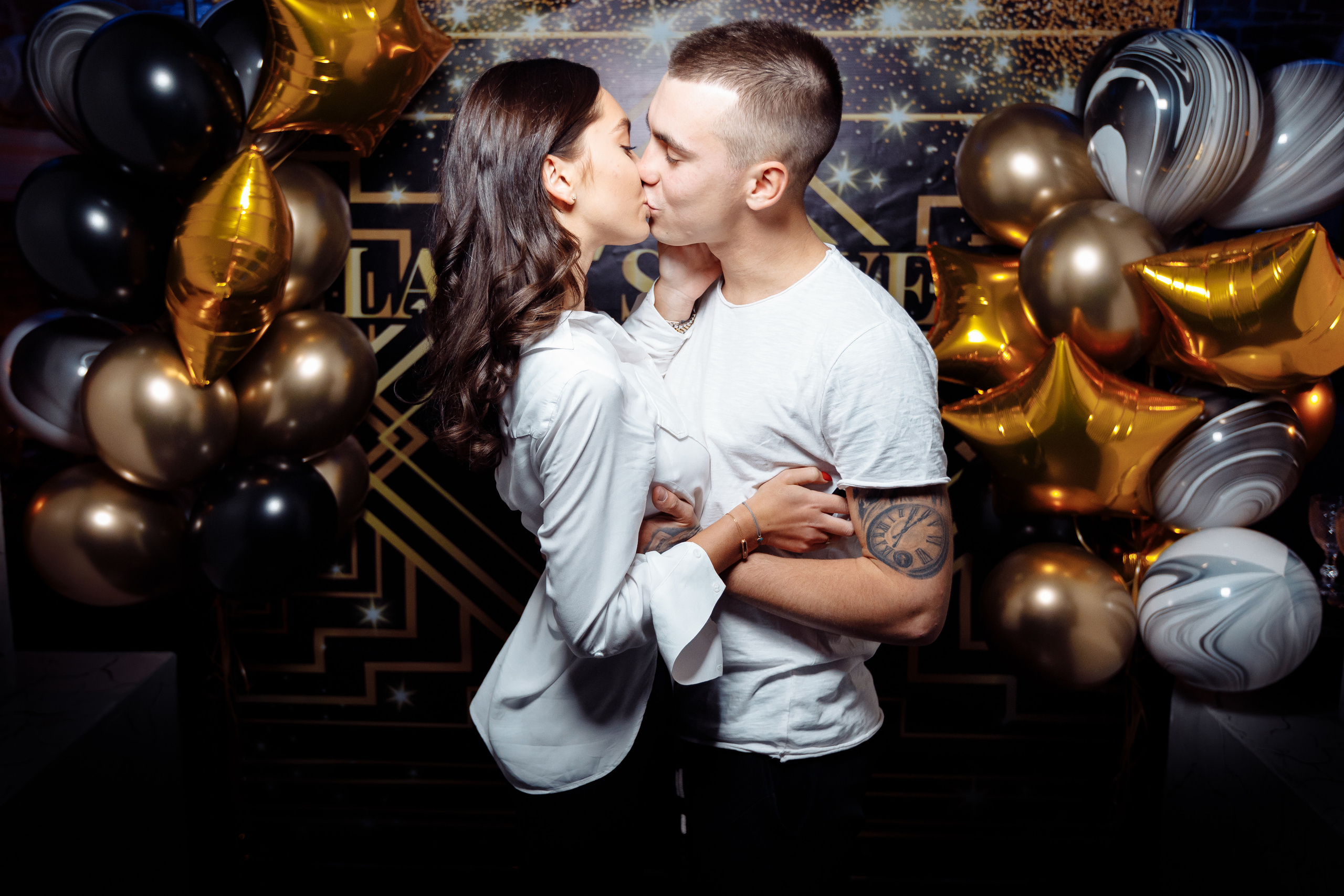 HAPPY BIRTHDAY, LANA!. ARTEMIY IGNATOV