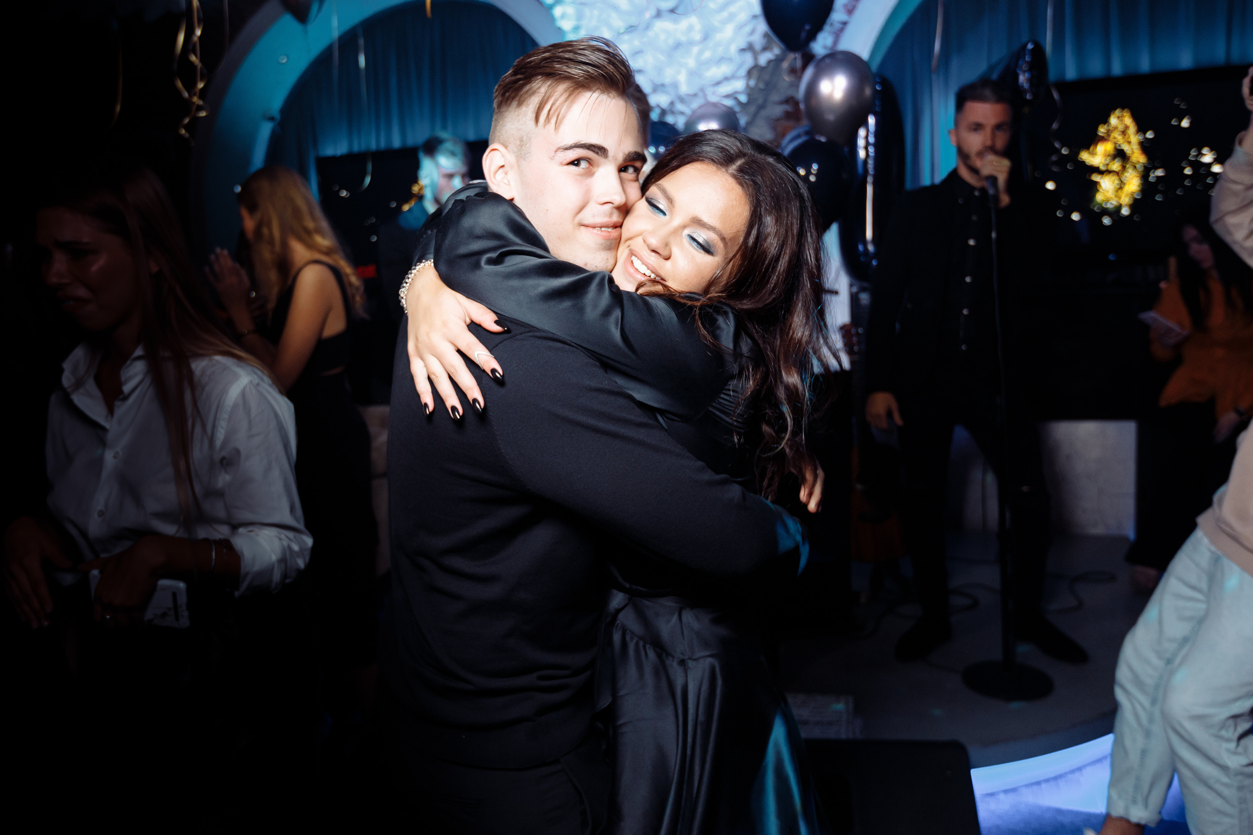 HAPPY BIRTHDAY, LANA!. ARTEMIY IGNATOV