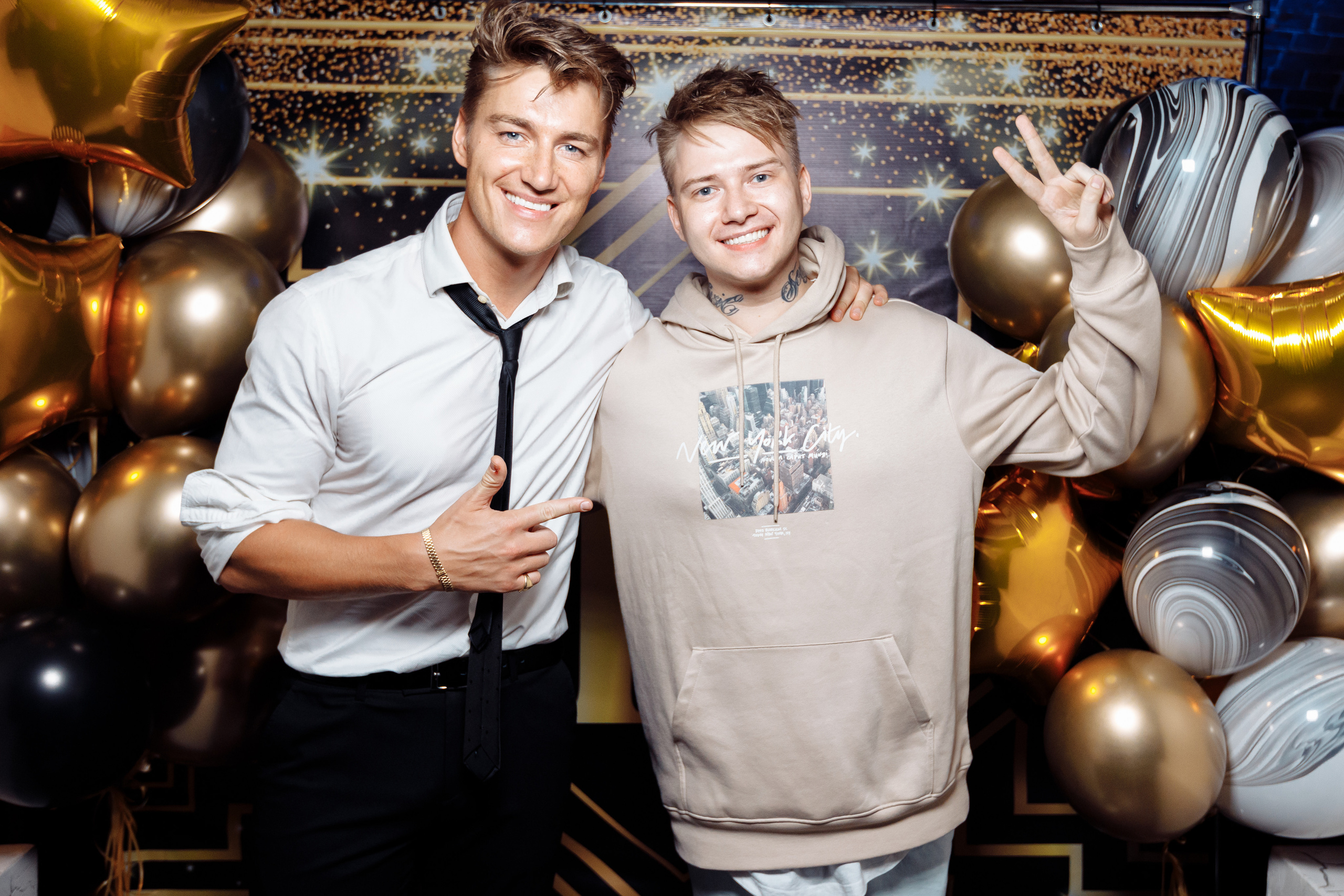 HAPPY BIRTHDAY, LANA!. ARTEMIY IGNATOV