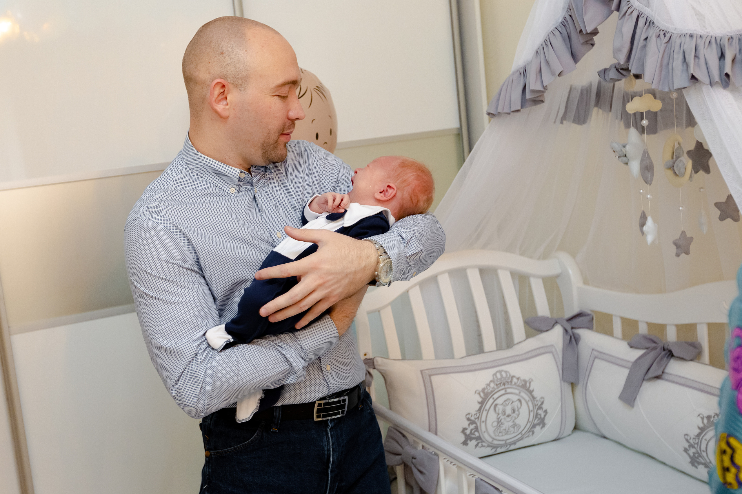 ВЫПИСКА ИЗ РОДДОМА. ARTEMIY IGNATOV