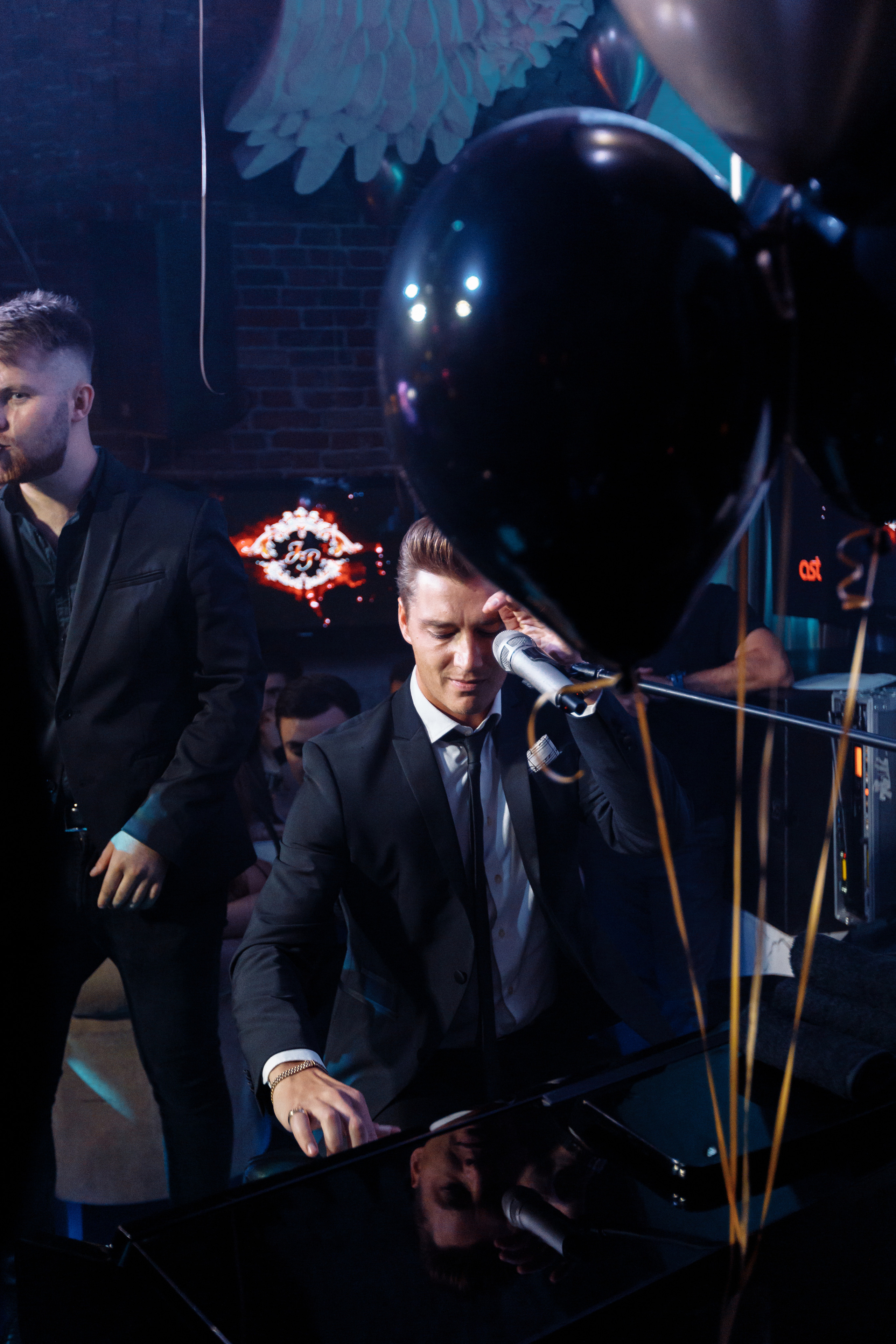 HAPPY BIRTHDAY, LANA!. ARTEMIY IGNATOV