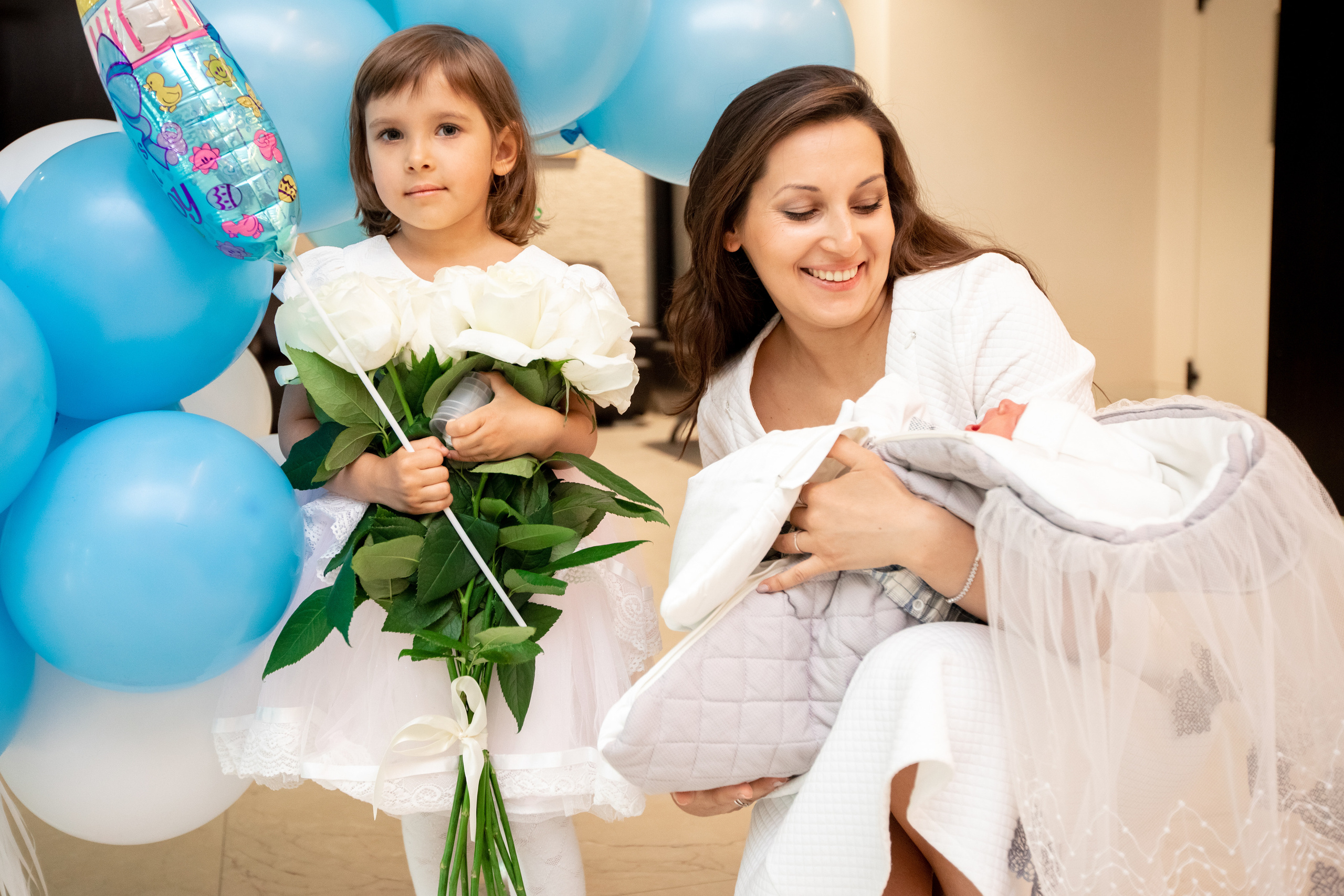 ВЫПИСКА ИЗ РОДДОМА. ARTEMIY IGNATOV