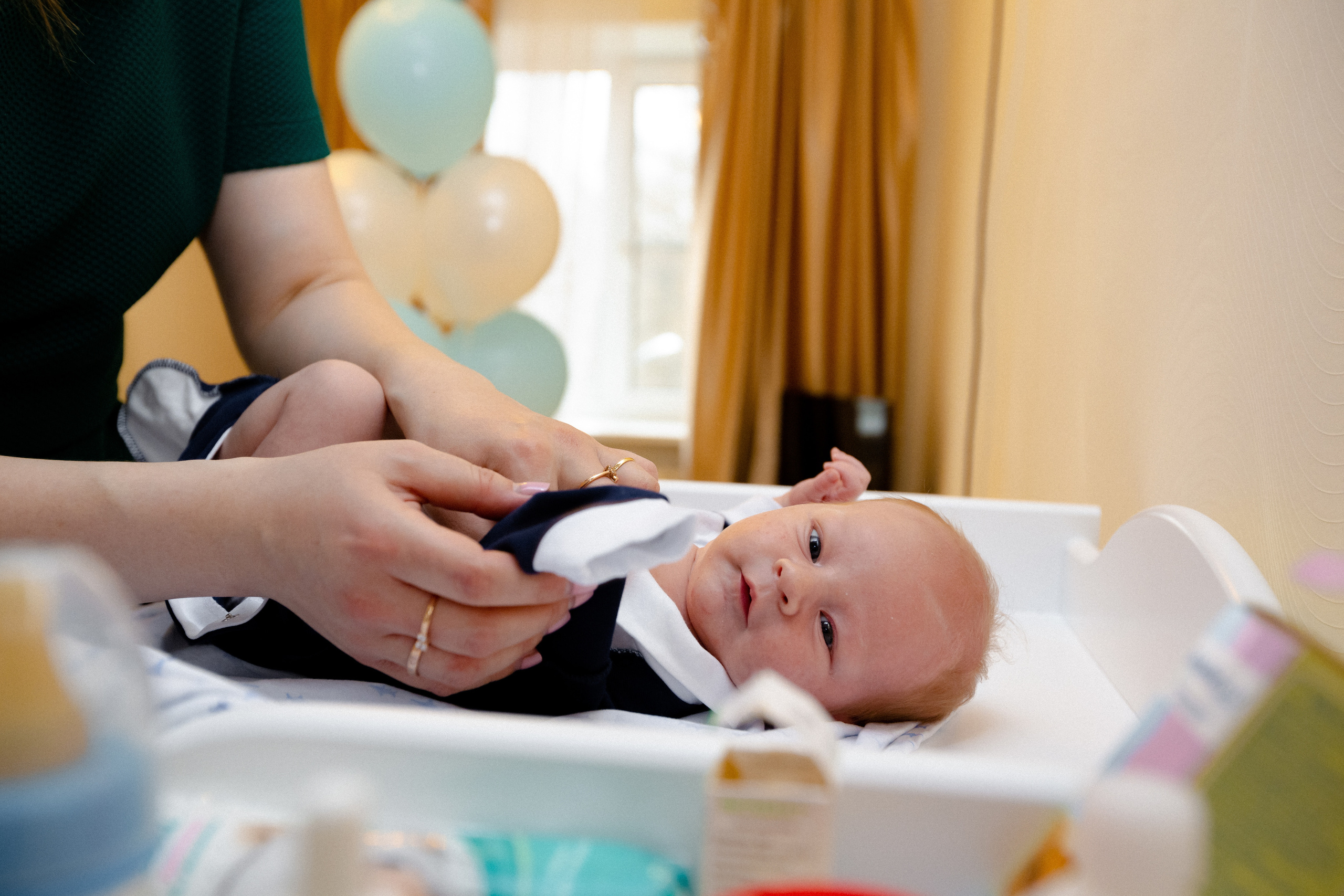 ВЫПИСКА ИЗ РОДДОМА. ARTEMIY IGNATOV