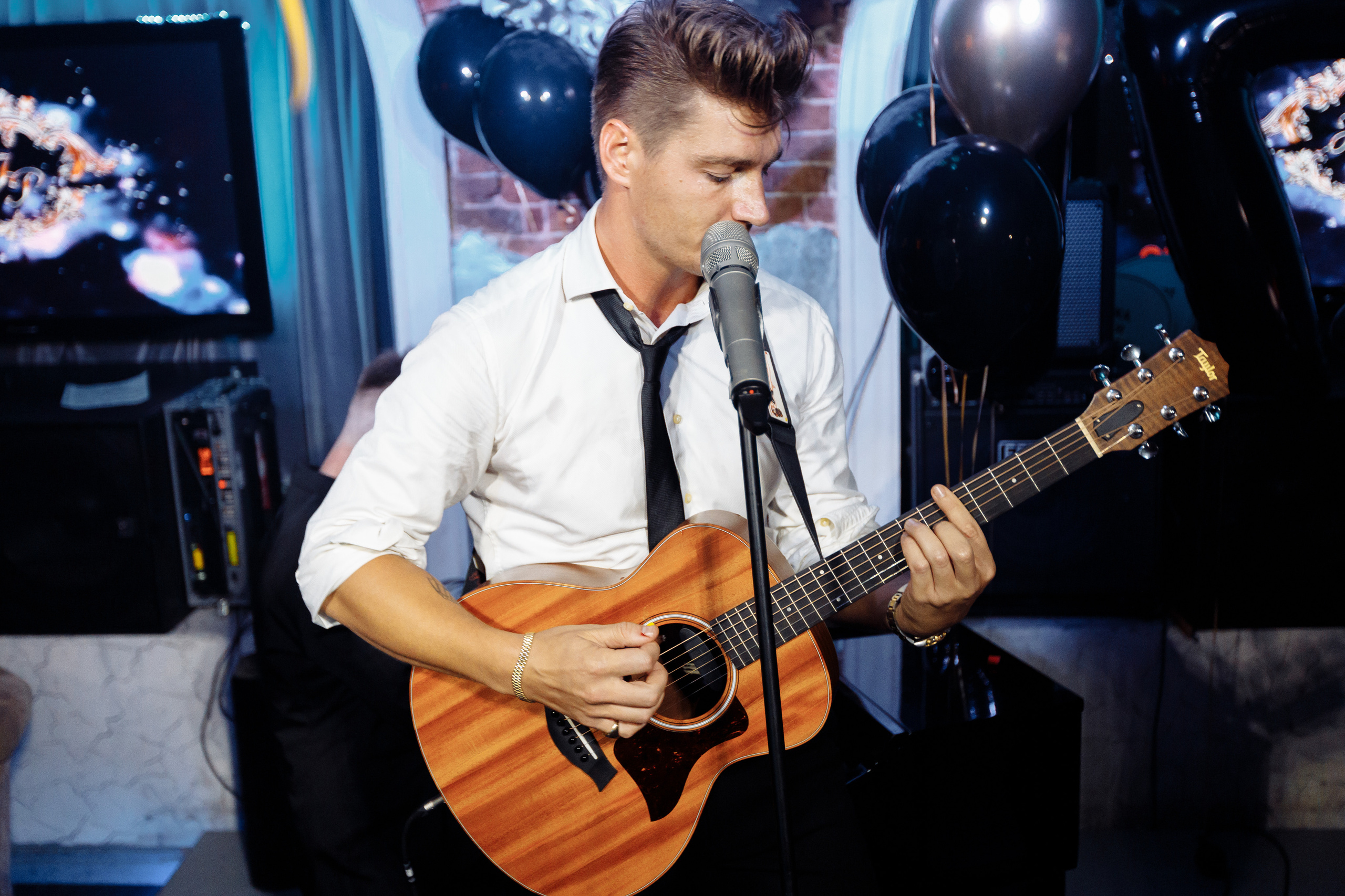 HAPPY BIRTHDAY, LANA!. ARTEMIY IGNATOV