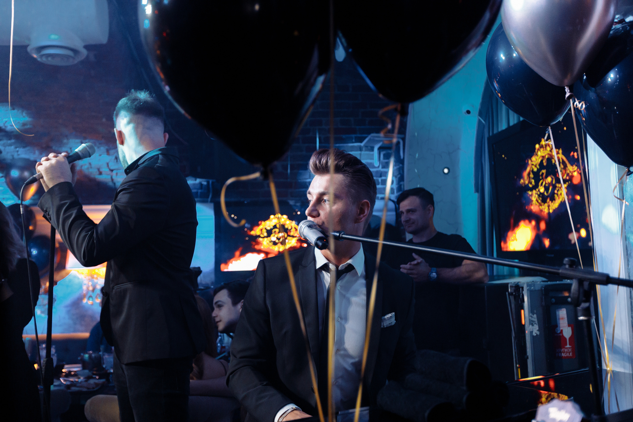 HAPPY BIRTHDAY, LANA!. ARTEMIY IGNATOV