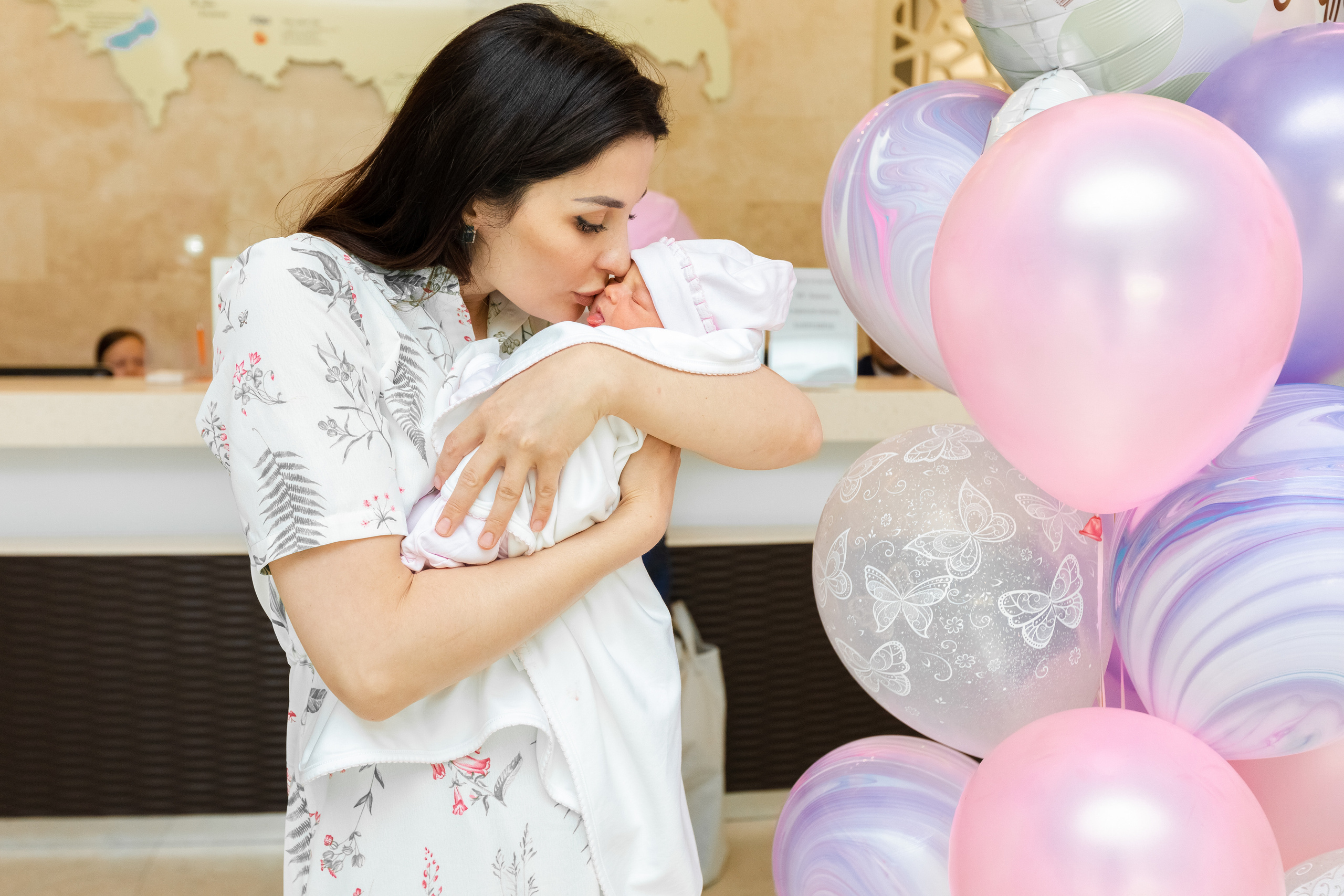 ВЫПИСКА ИЗ РОДДОМА. ARTEMIY IGNATOV