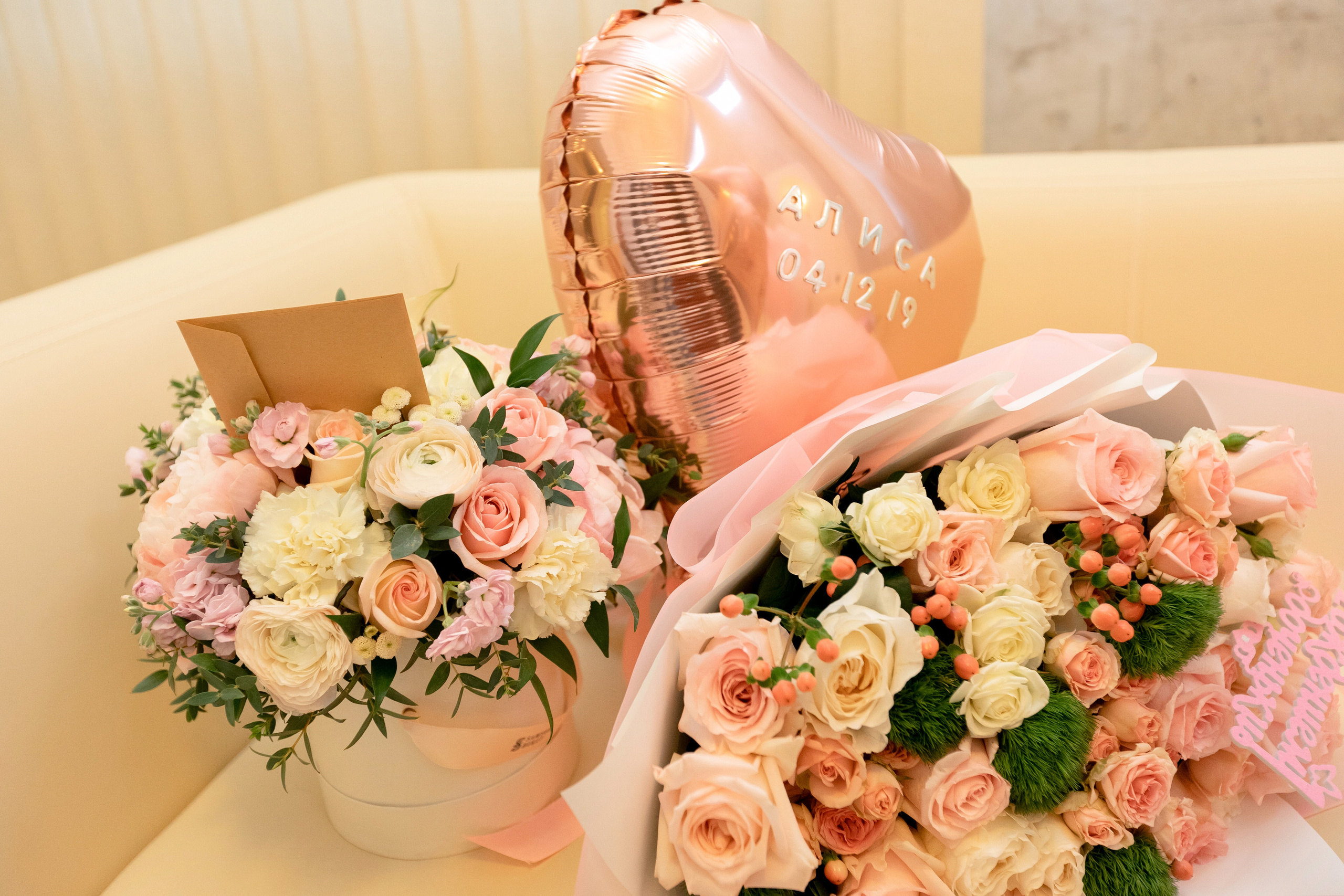 ВЫПИСКА ИЗ РОДДОМА. ARTEMIY IGNATOV