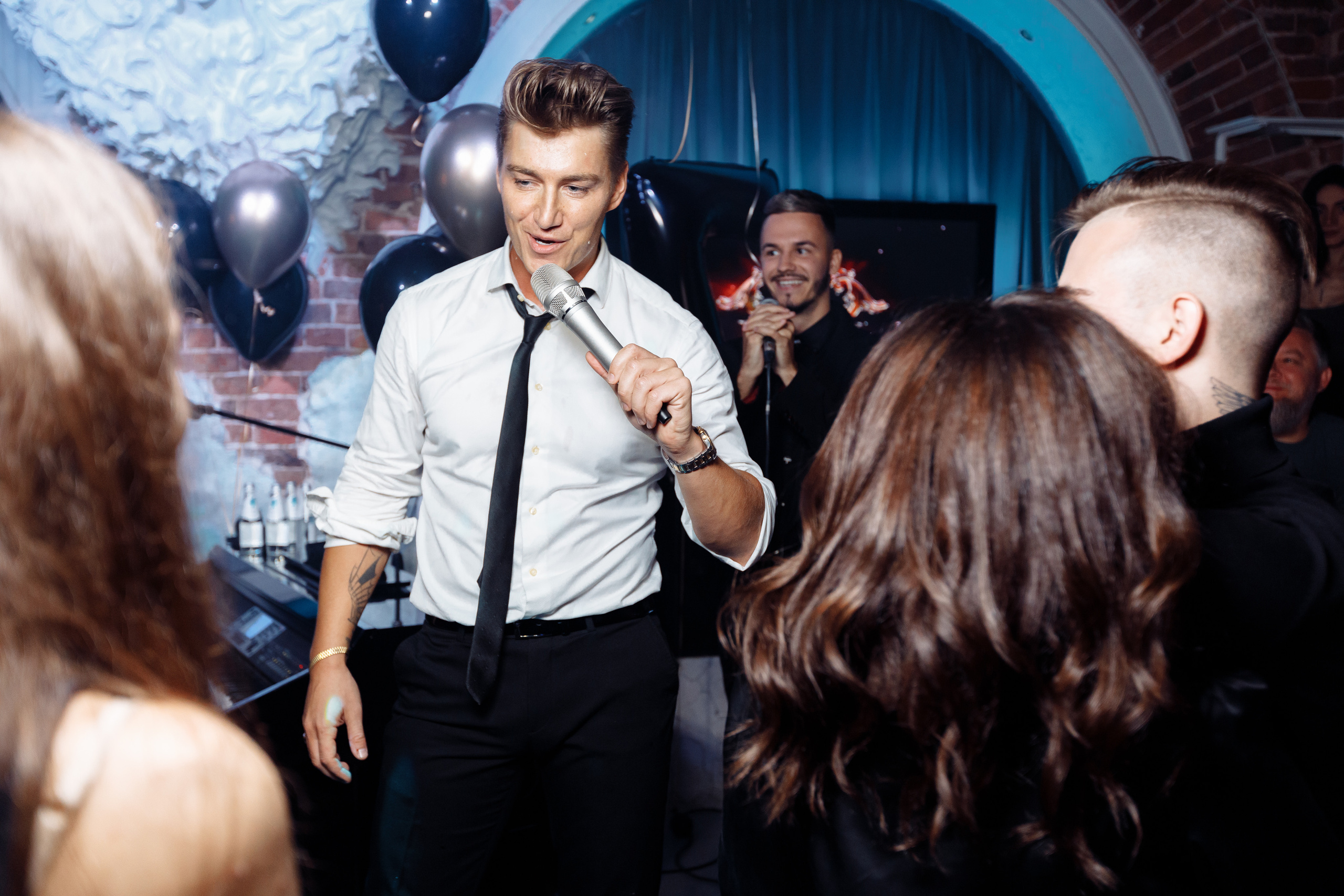 HAPPY BIRTHDAY, LANA!. ARTEMIY IGNATOV