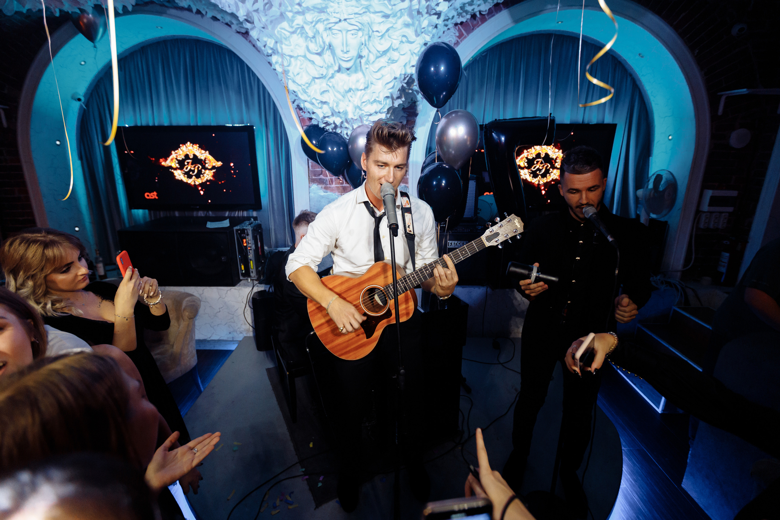 HAPPY BIRTHDAY, LANA!. ARTEMIY IGNATOV