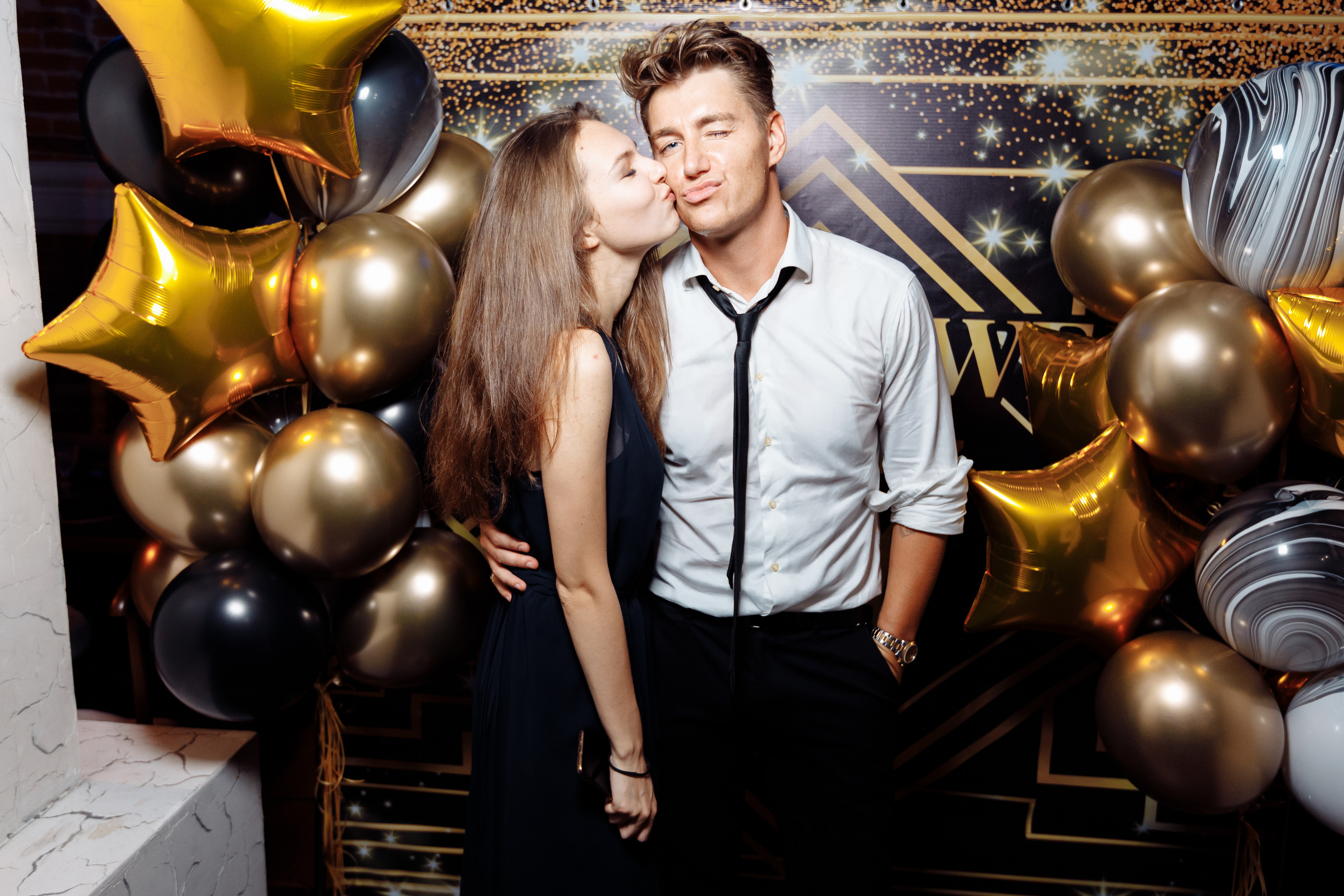 HAPPY BIRTHDAY, LANA!. ARTEMIY IGNATOV