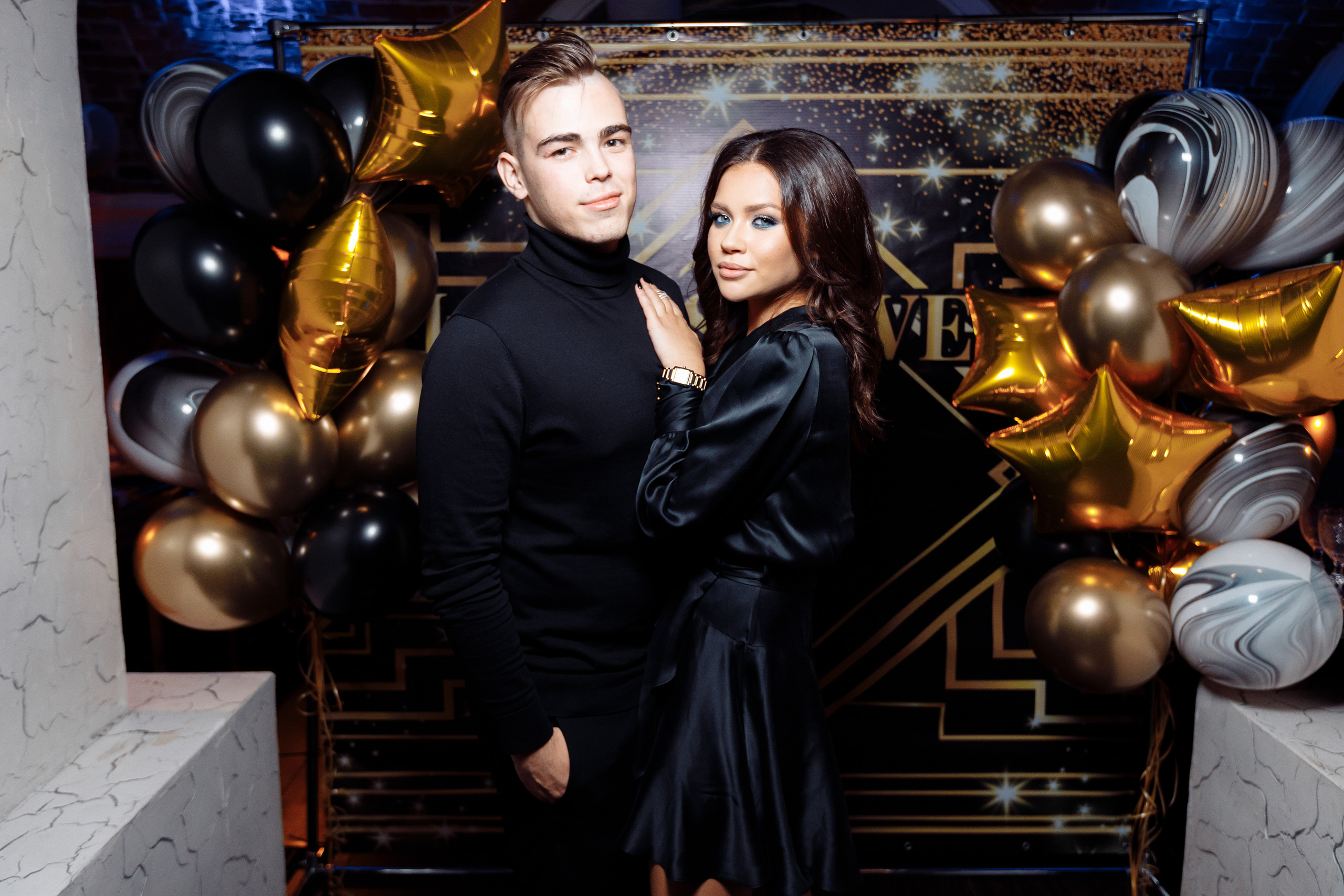 HAPPY BIRTHDAY, LANA!. ARTEMIY IGNATOV