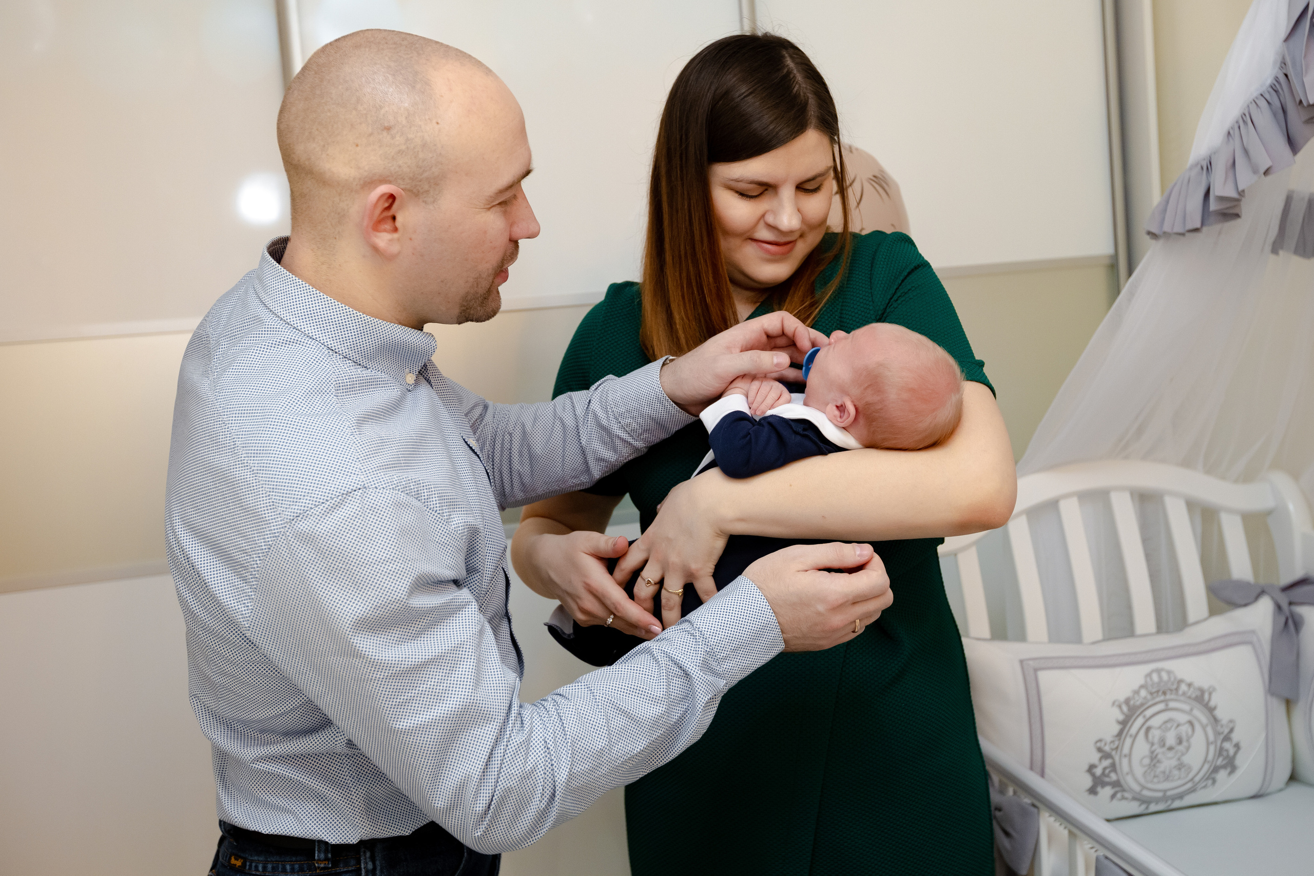 ВЫПИСКА ИЗ РОДДОМА. ARTEMIY IGNATOV