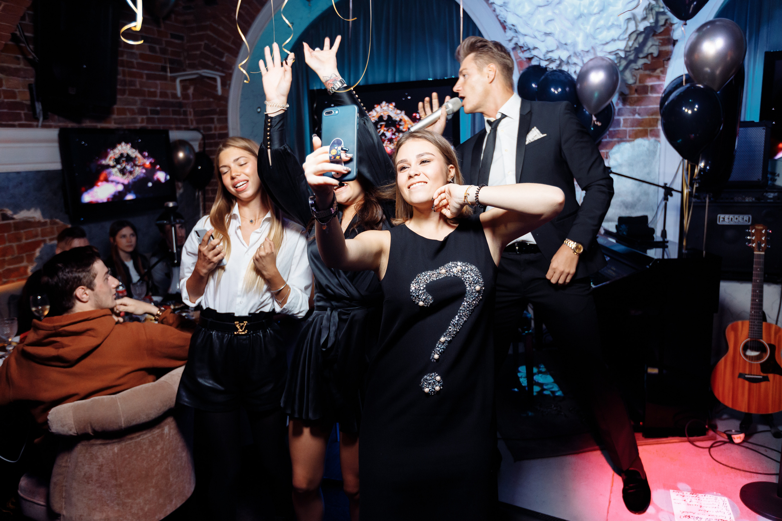 HAPPY BIRTHDAY, LANA!. ARTEMIY IGNATOV