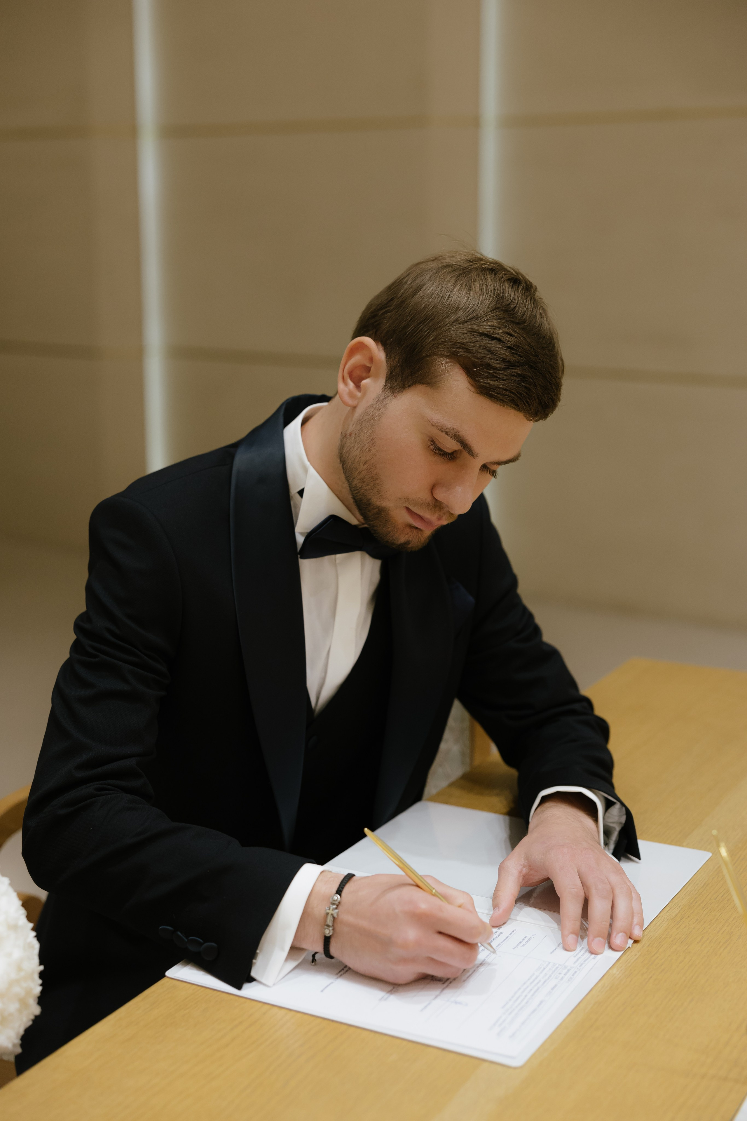 «Она — моя особенная». Свадебный фотограф Москва