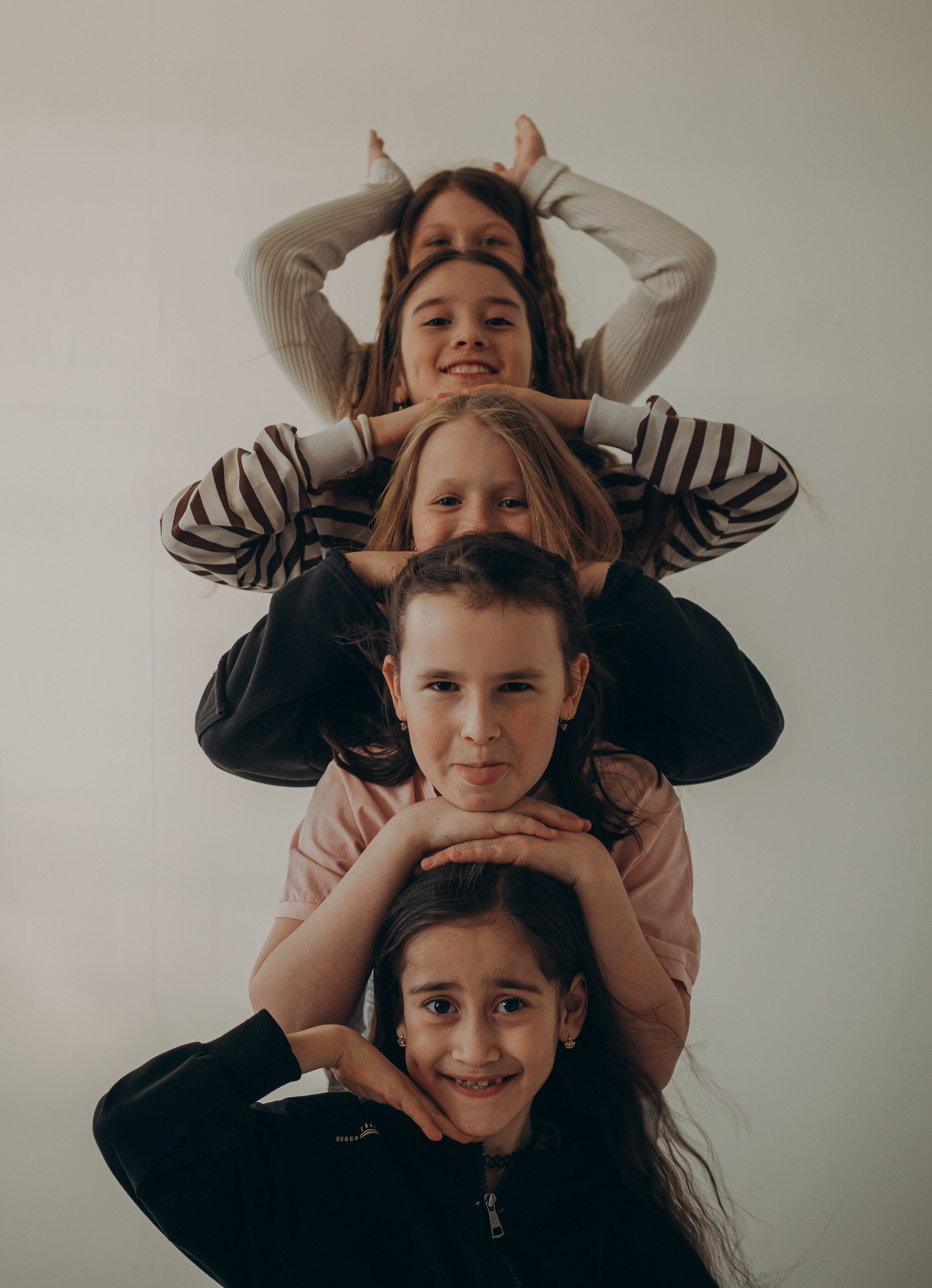 День рождение. Алесе 10 лет. Семейный и детский фотограф в Уфе Намощенко Юлия