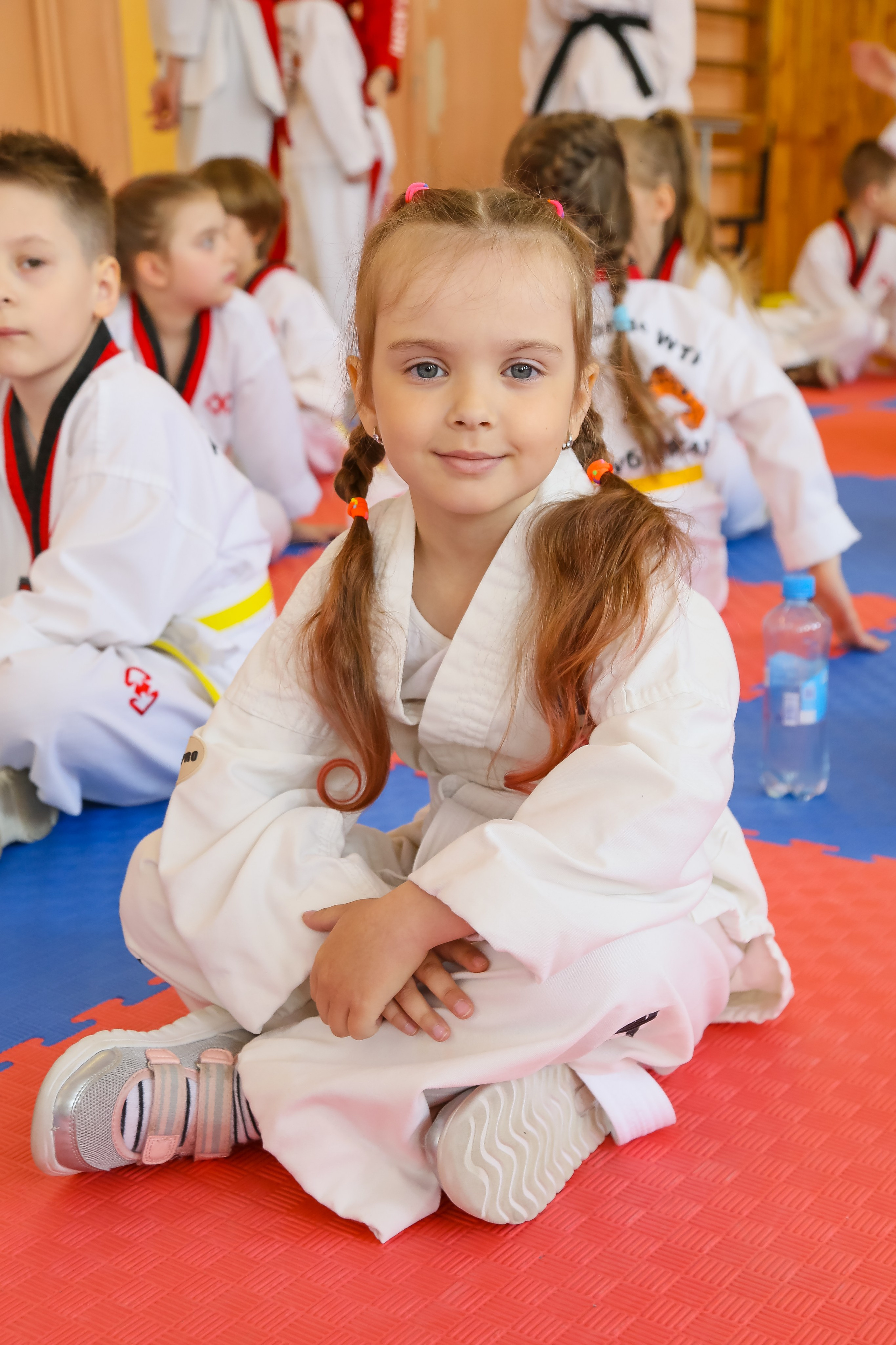 НАГРАЖДЕНИЕ ТХЭКВАНДО. Главная