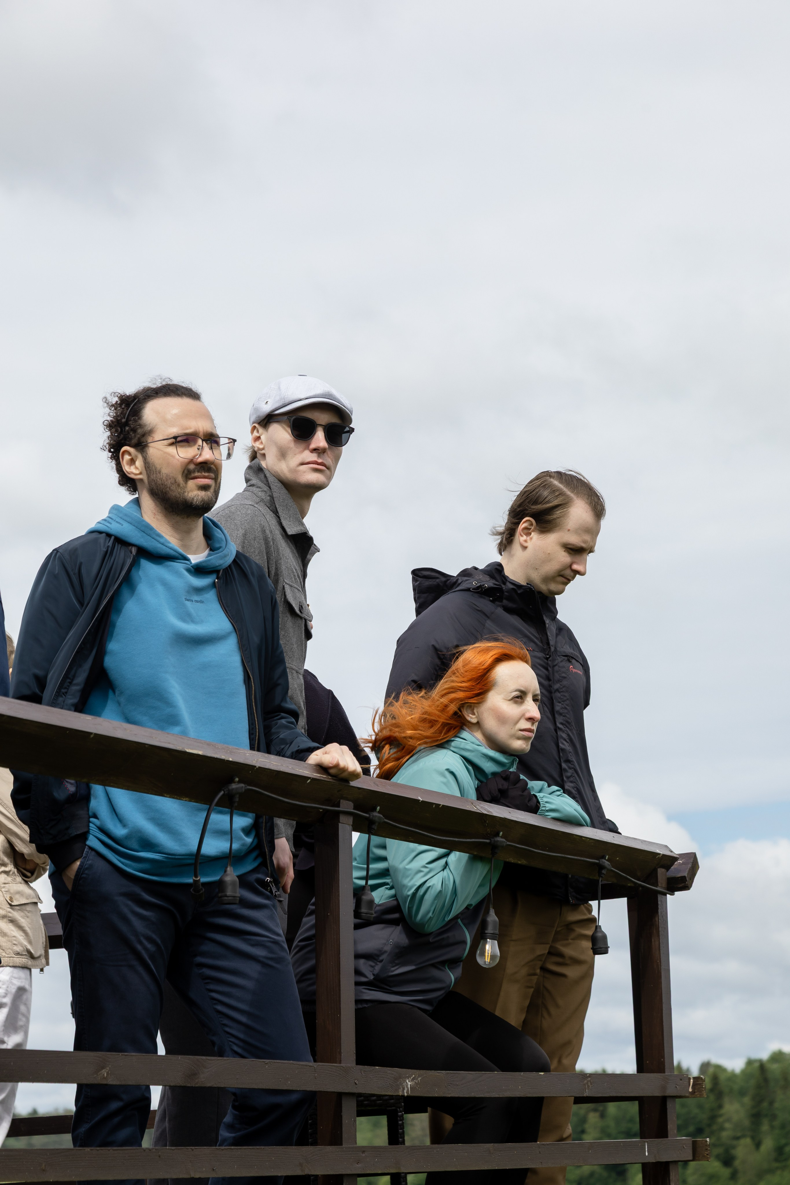 GORKI GOLF CLUB. Главная