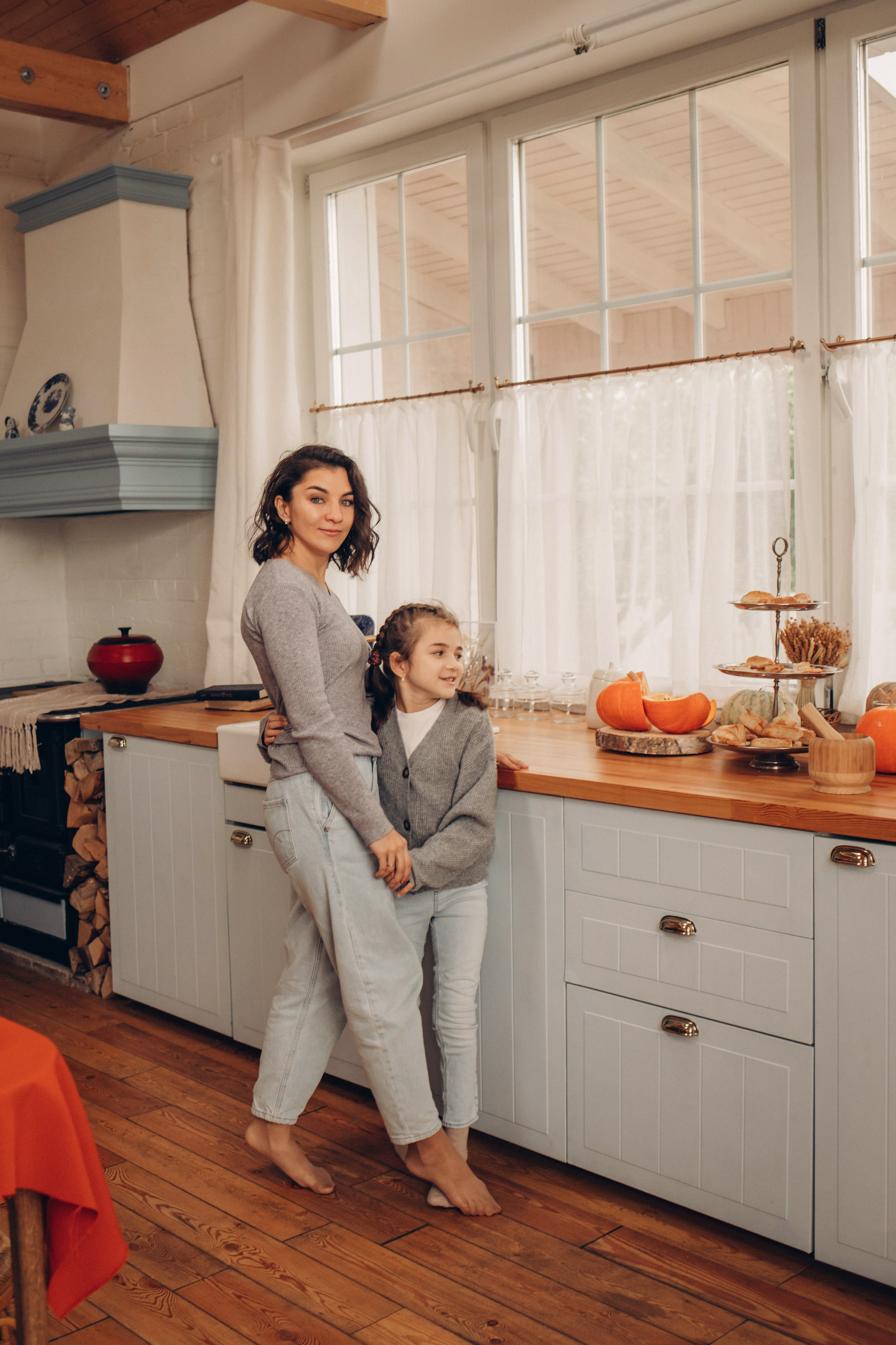 Алина и Сафия. Фотограф Санкт-Петербург