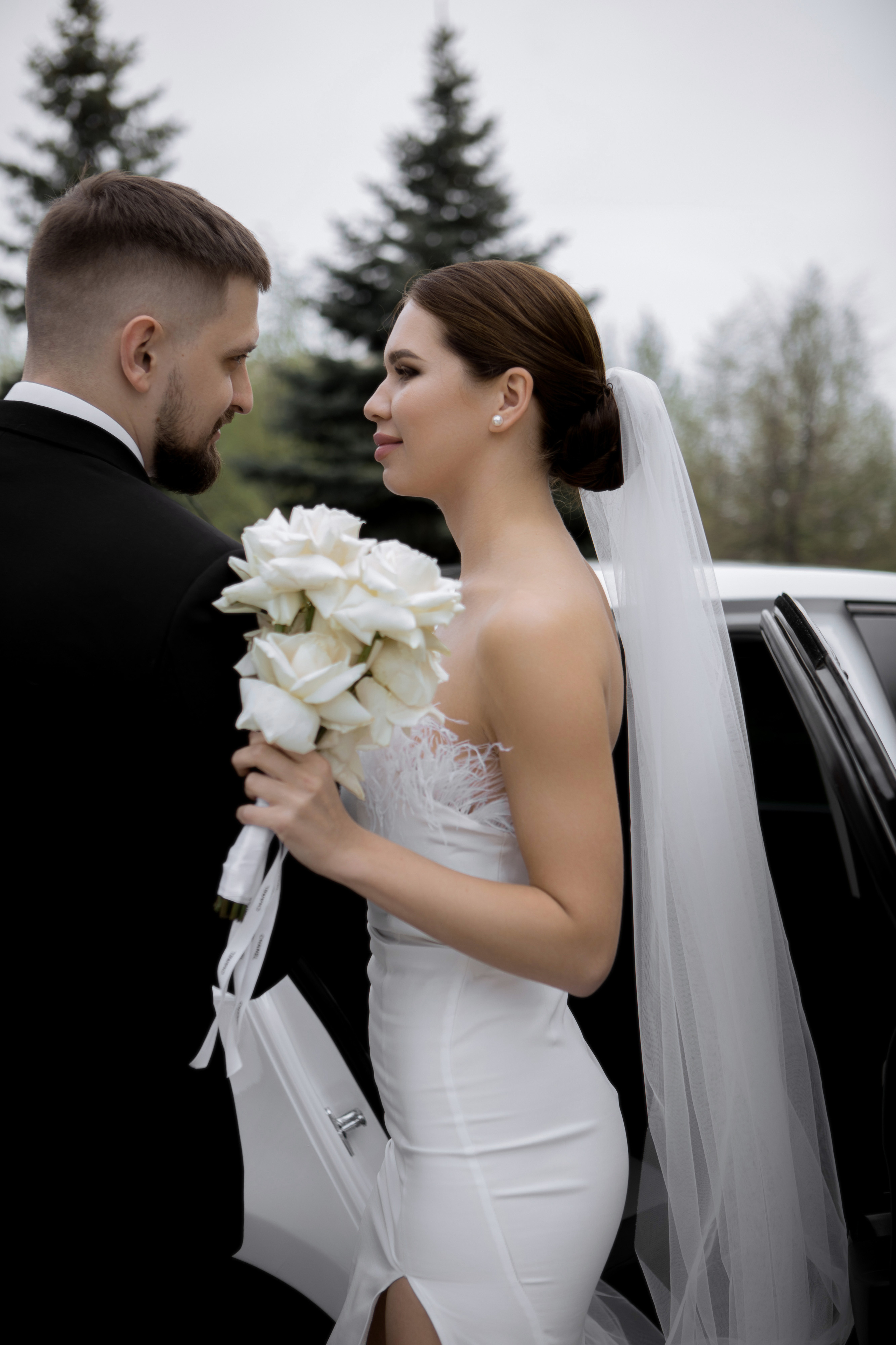 Валентин и Настя. Фотограф Андреева Алёна