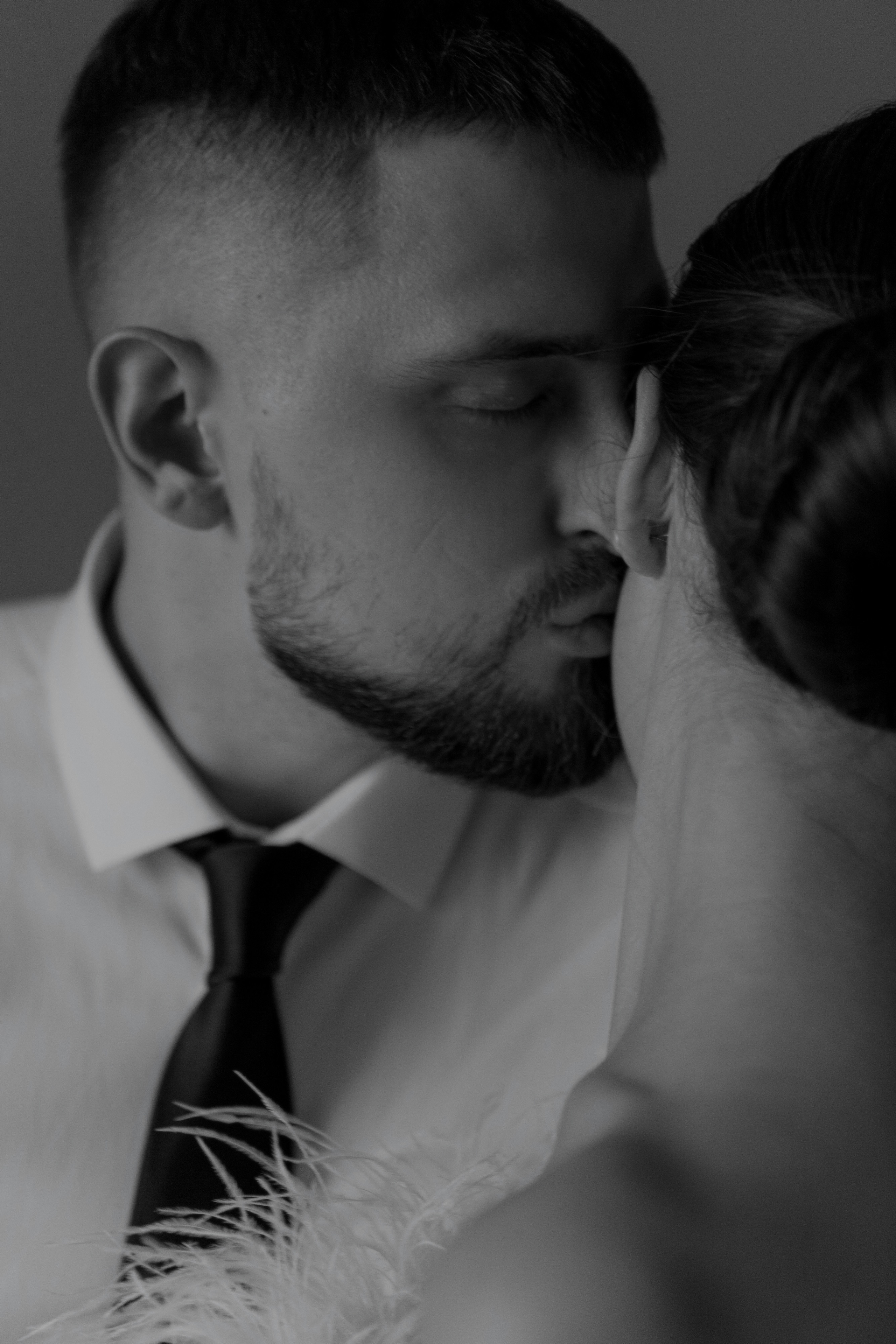 Валентин и Настя. Фотограф Андреева Алёна