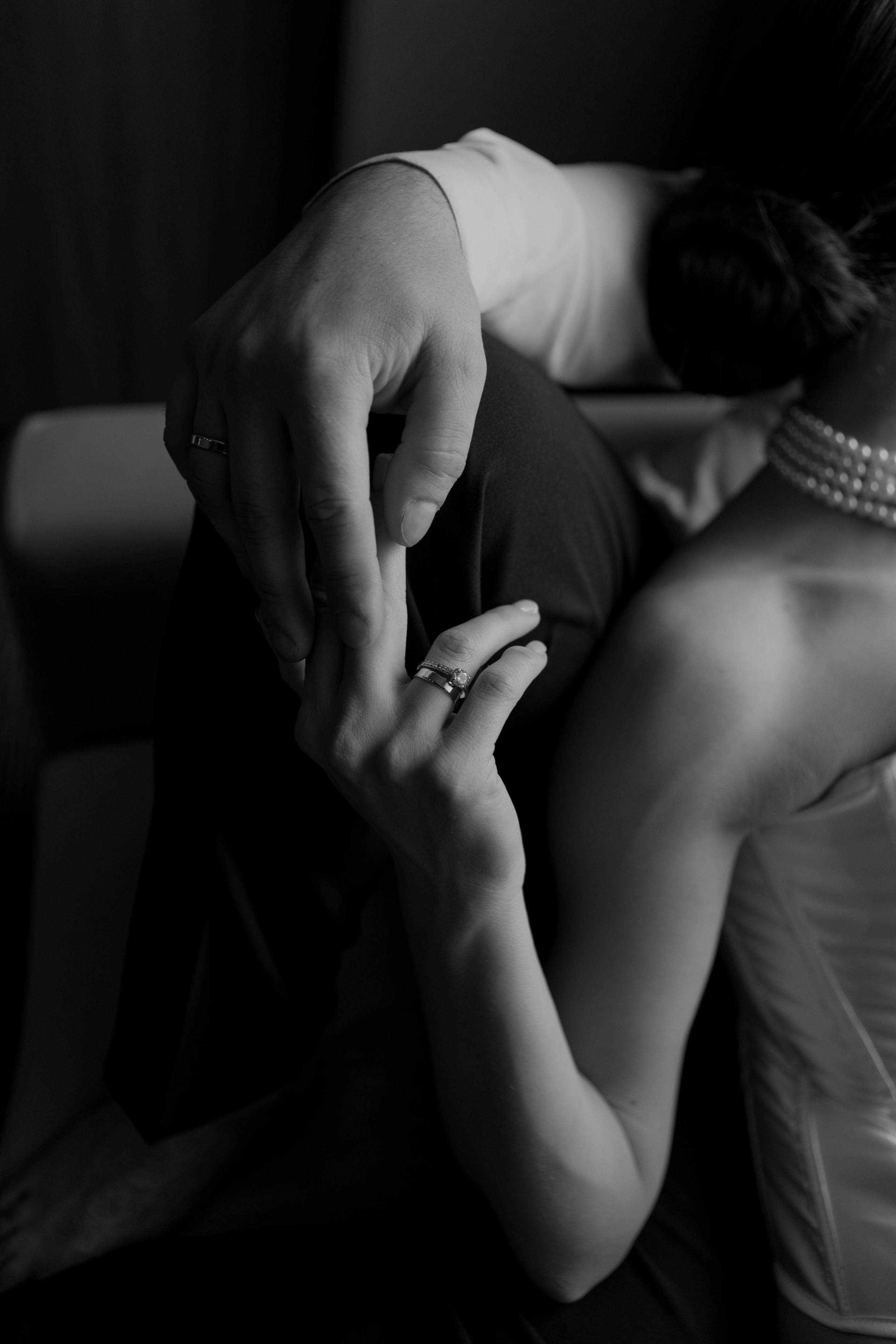 Валентин и Настя. Фотограф Андреева Алёна