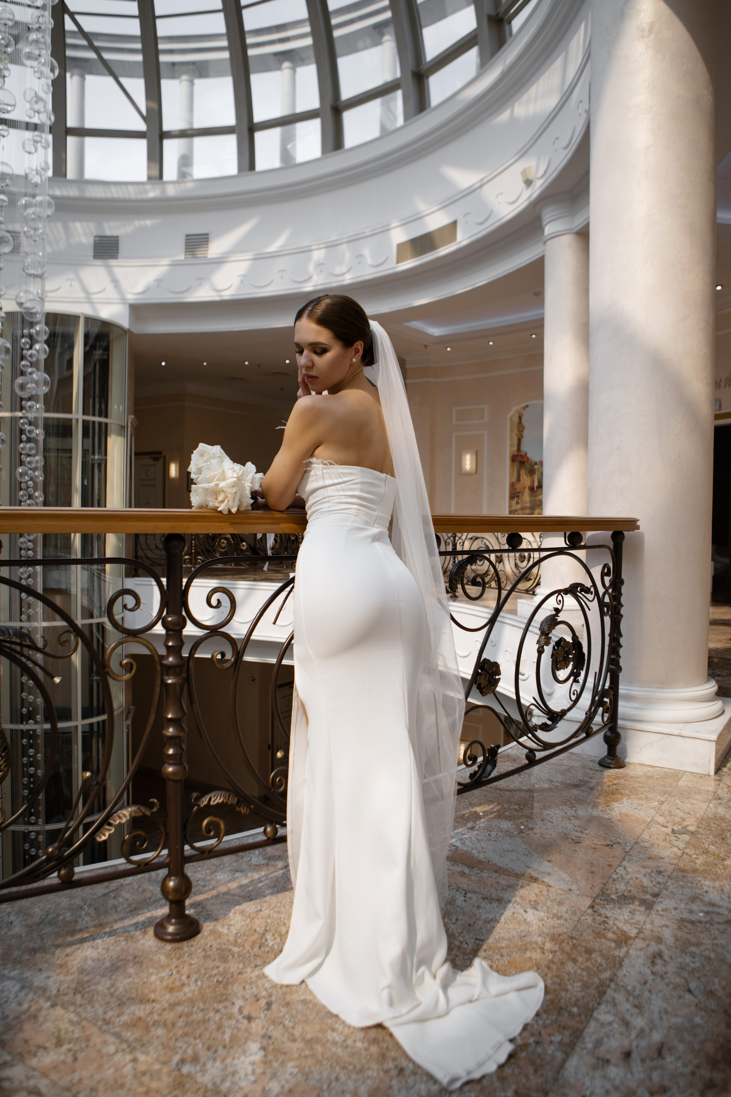 Валентин и Настя. Фотограф Андреева Алёна