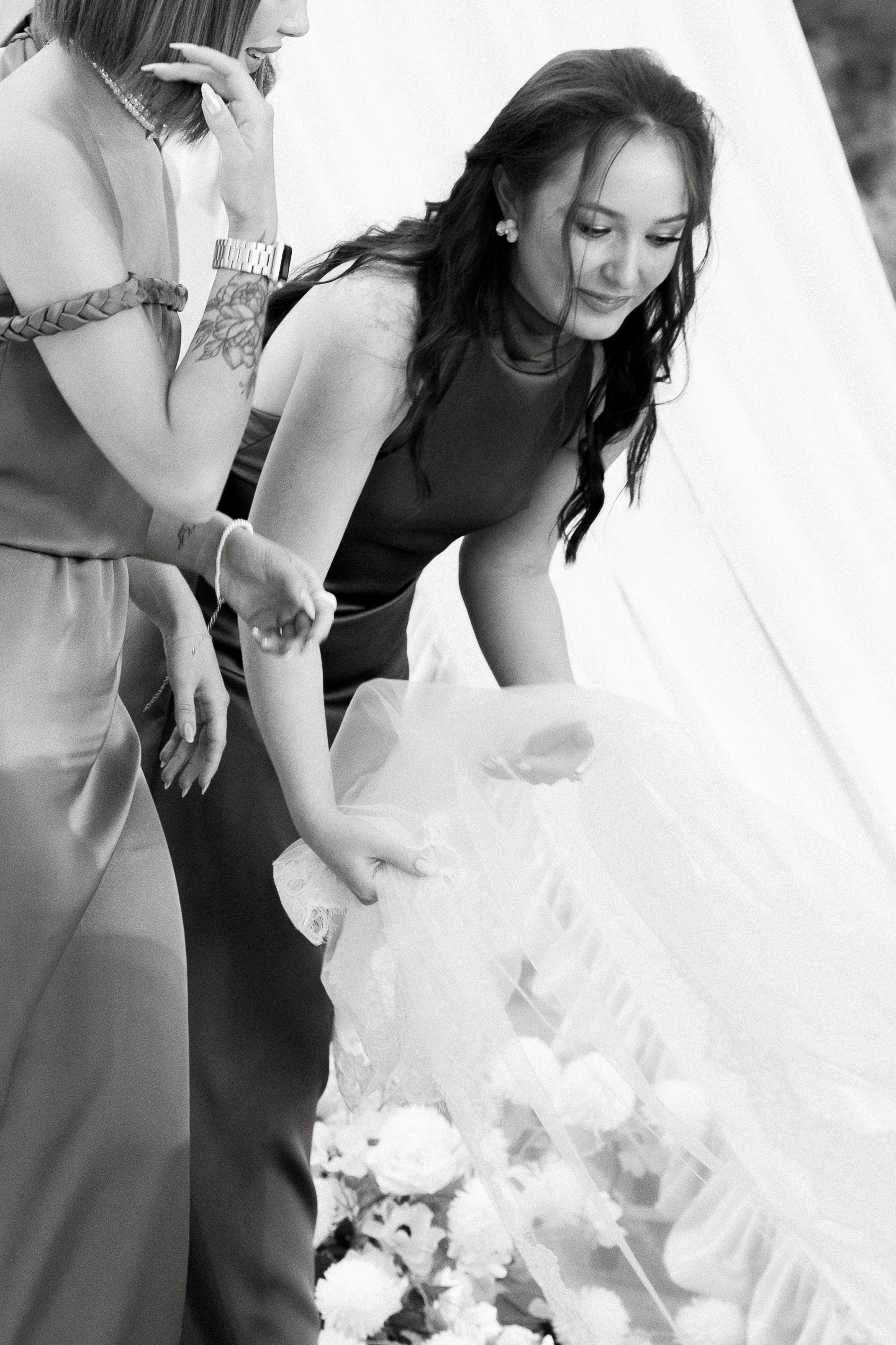 Владимир и Анастасия. Фотограф Андреева Алёна