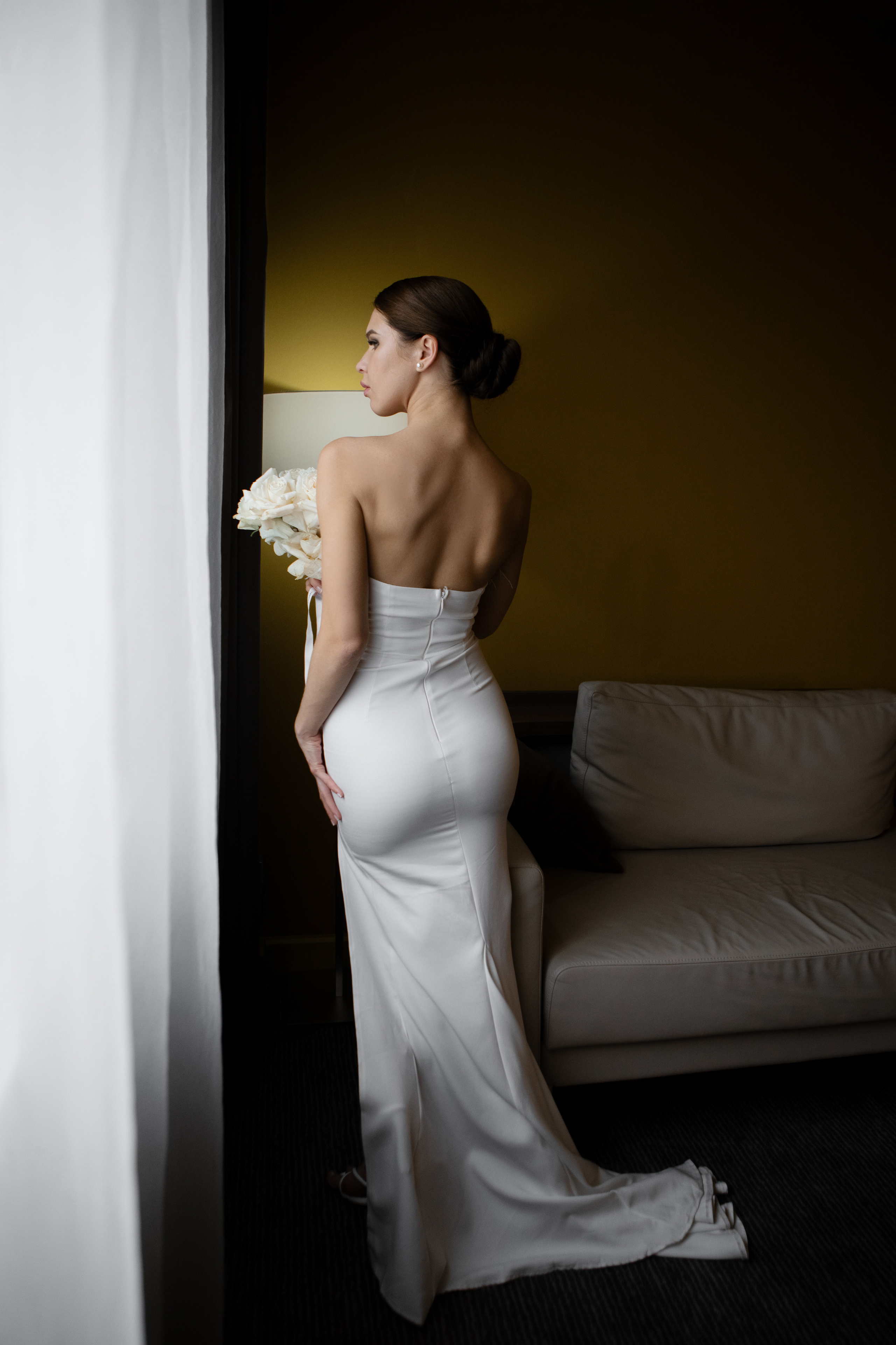 Валентин и Настя. Фотограф Андреева Алёна