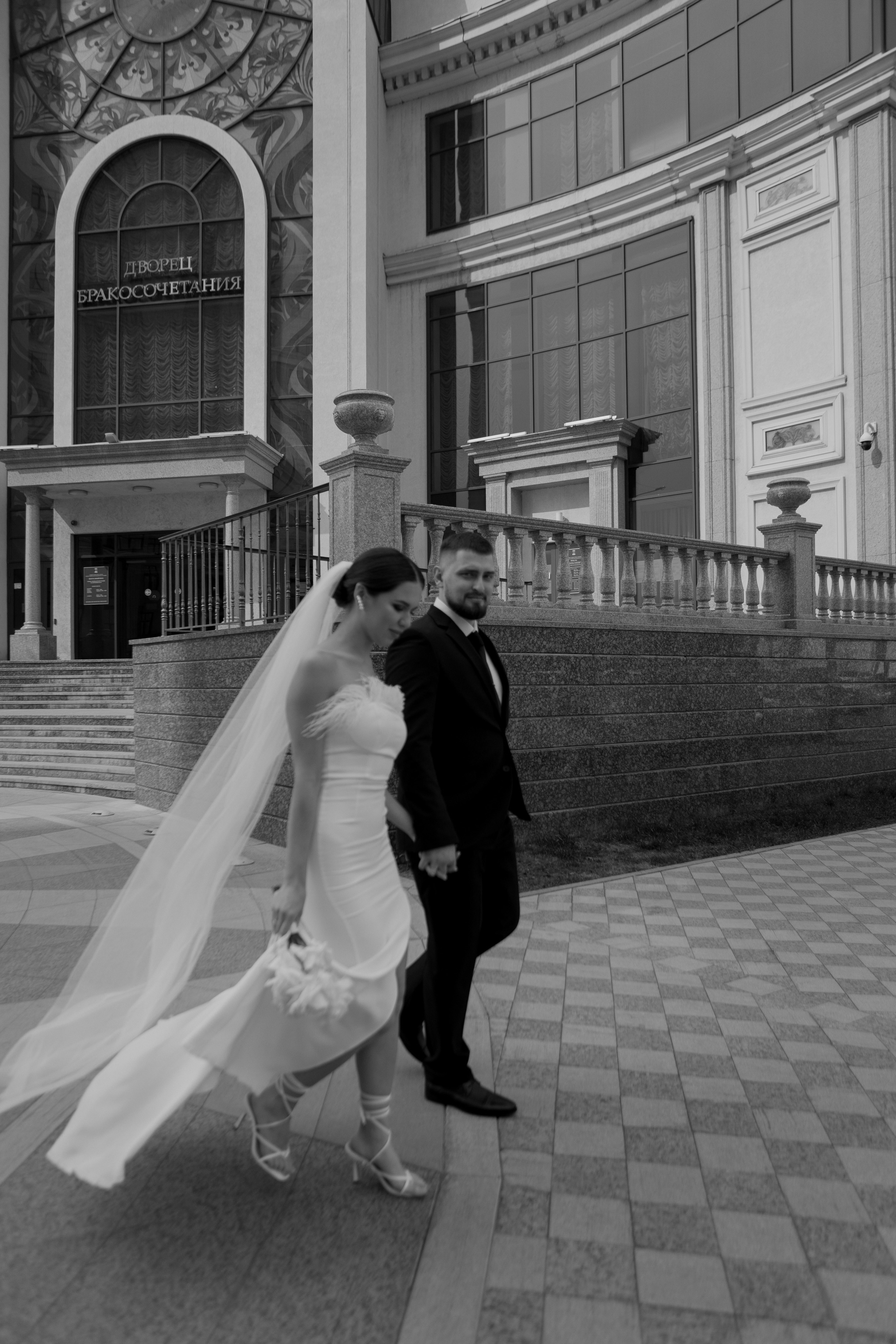 Валентин и Настя. Фотограф Андреева Алёна