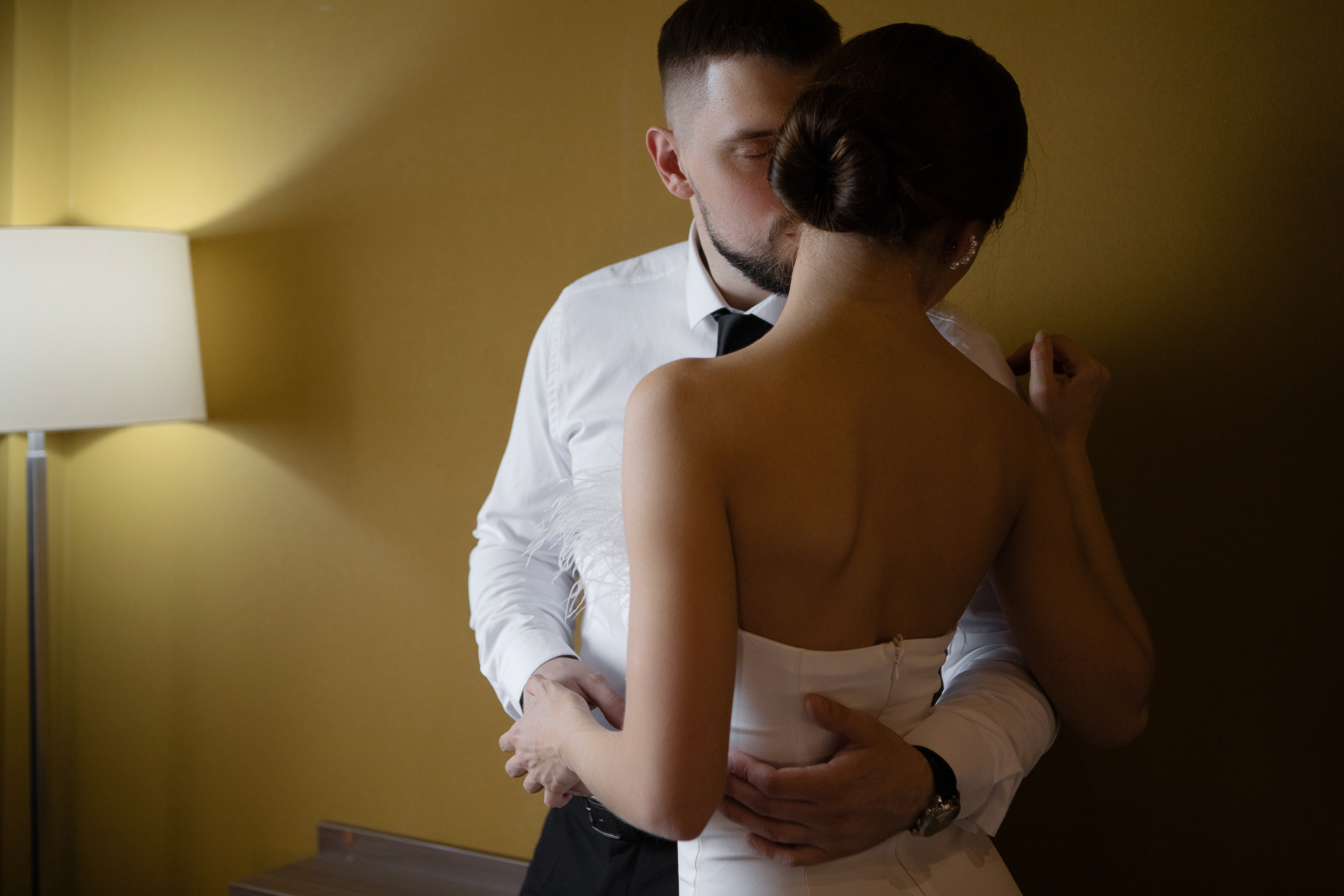 Валентин и Настя. Фотограф Андреева Алёна