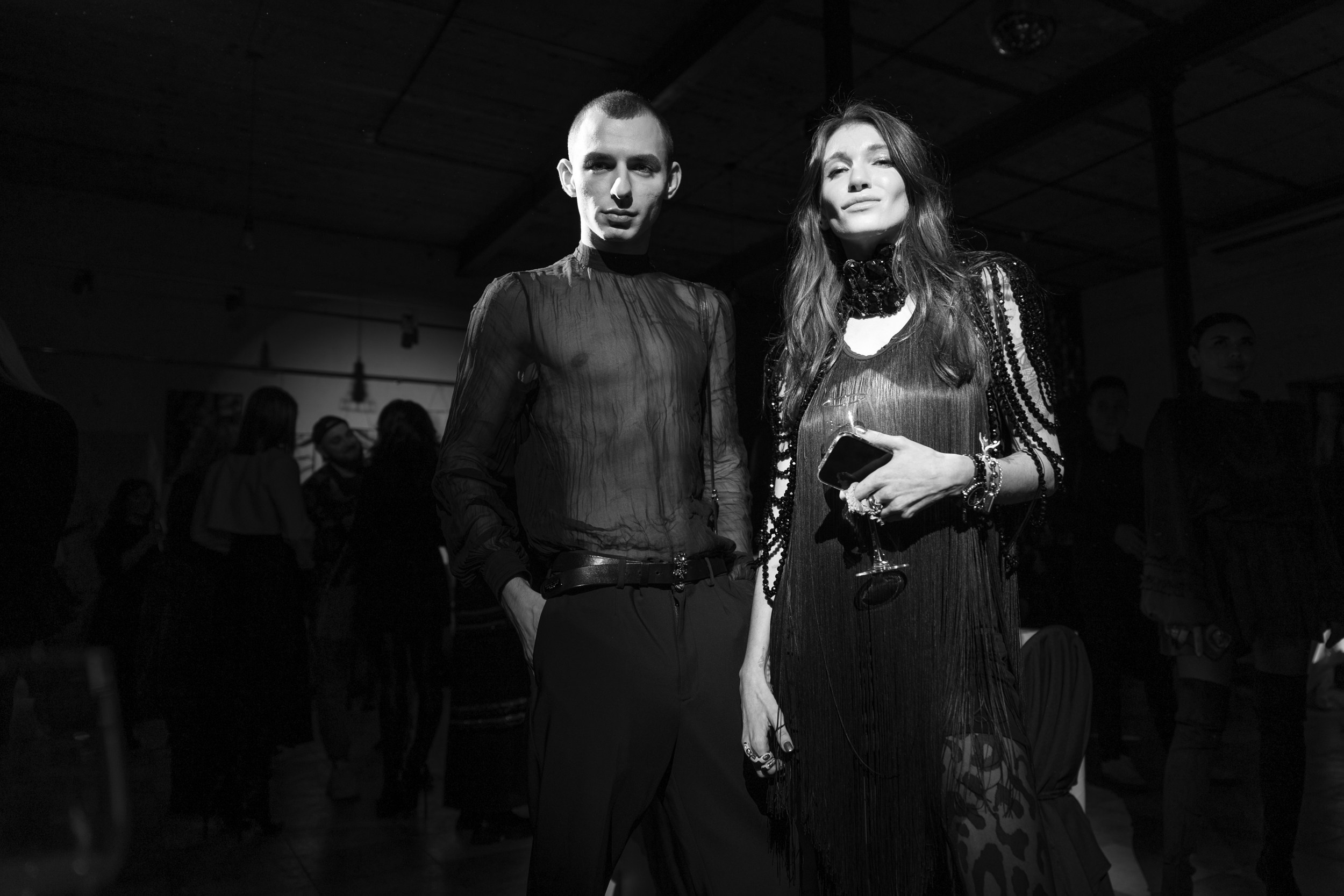 Презентация коллекции AZ BRAND. Репортажный и свадебный фотограф в Краснодаре Владислав Рыжов