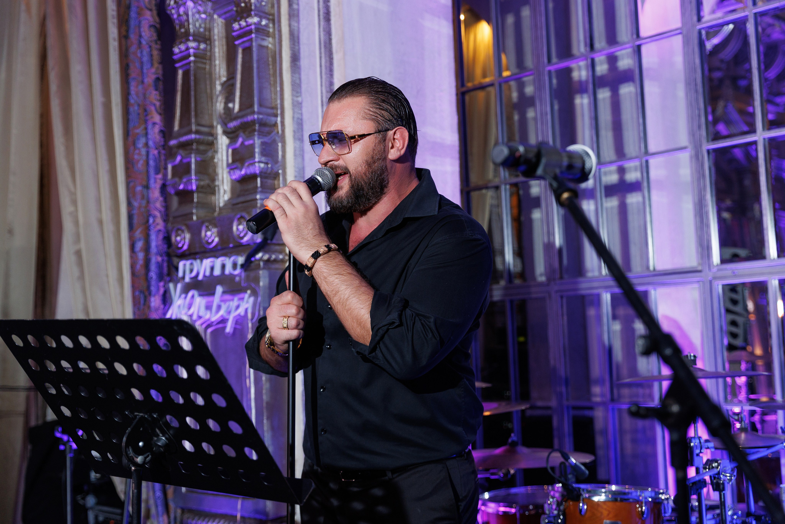 День рождения Анастасии П. Свадебный фотограф в Москве, Ярославле Виталий Квант