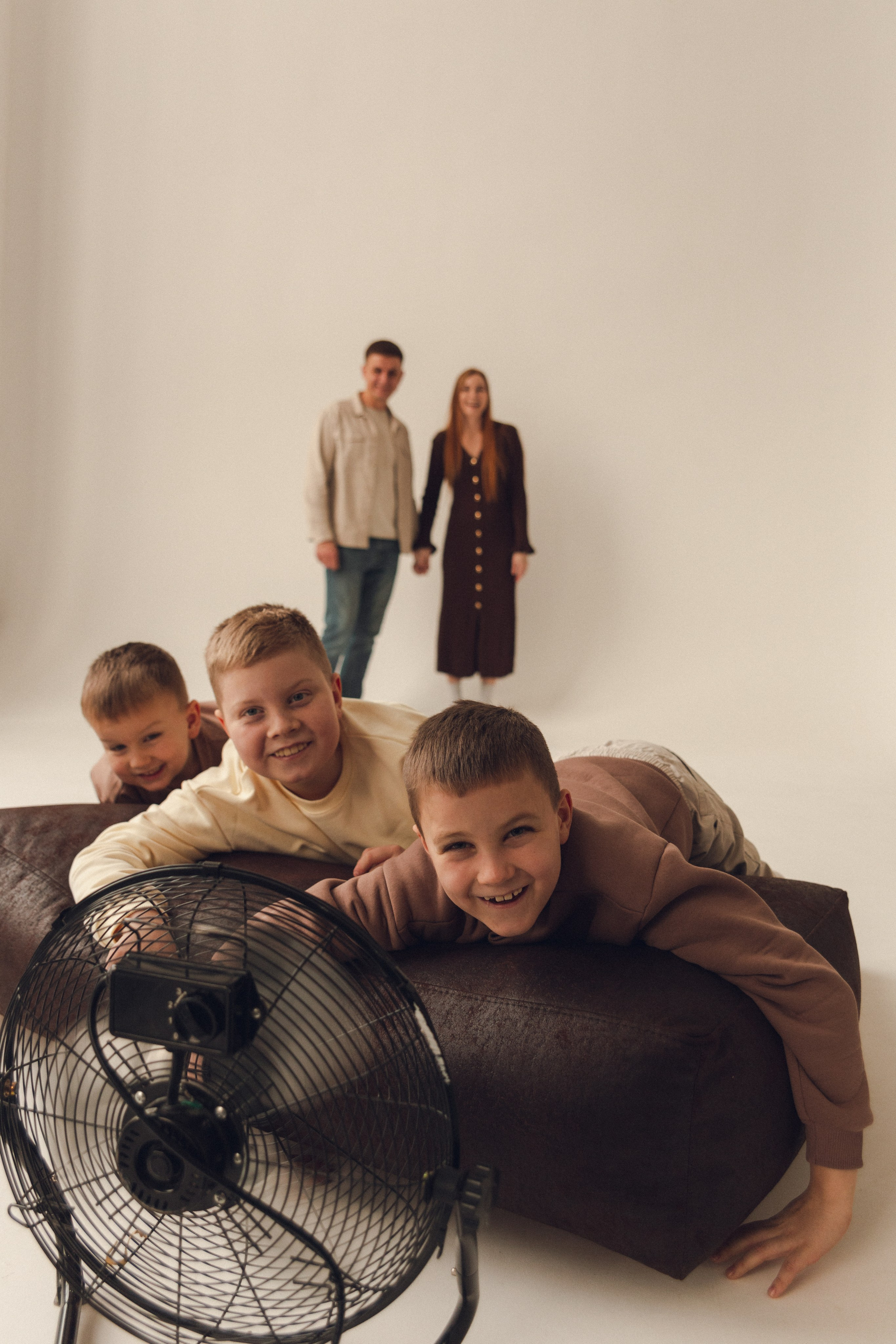 Фотосессия семьи Шабаевых. Детский и семейный фотограф в Твери Анастасия Соловьева