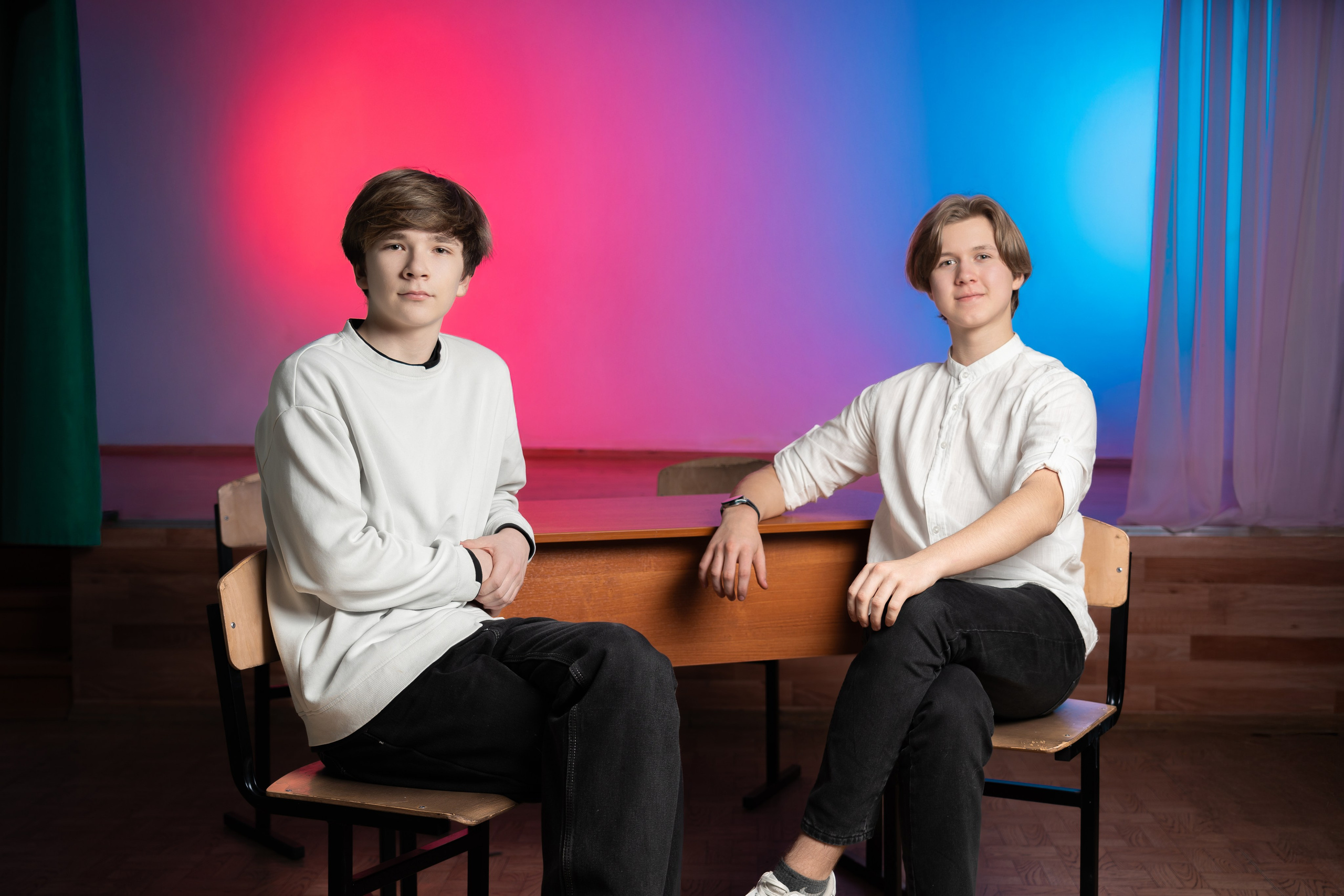 Портфолио. Выпускные альбомы Иваново / Роман Тихомиров