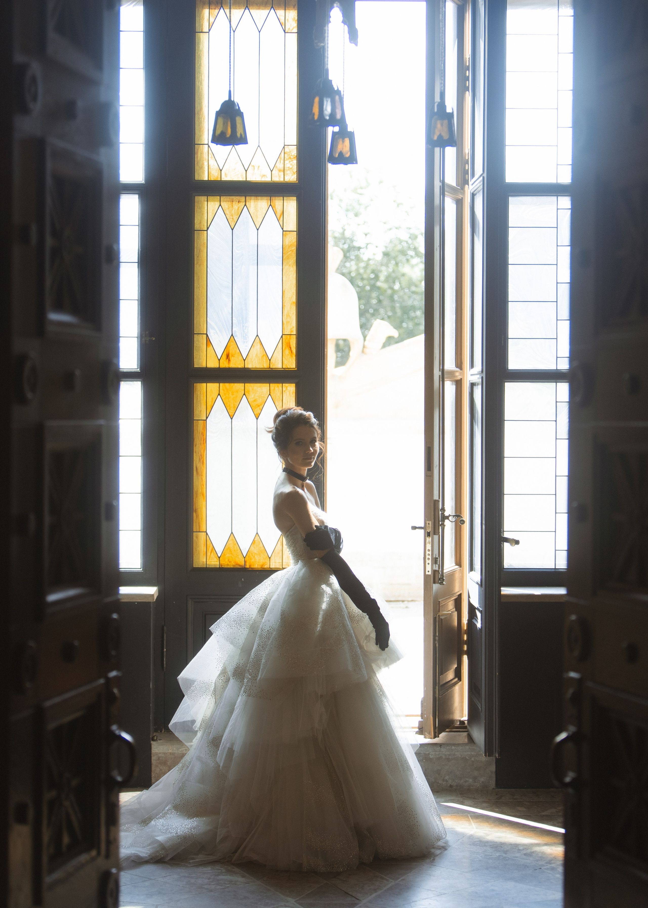 Artem & Anastasia • Castle Bip. Anna Fridenberg | wedding photographer