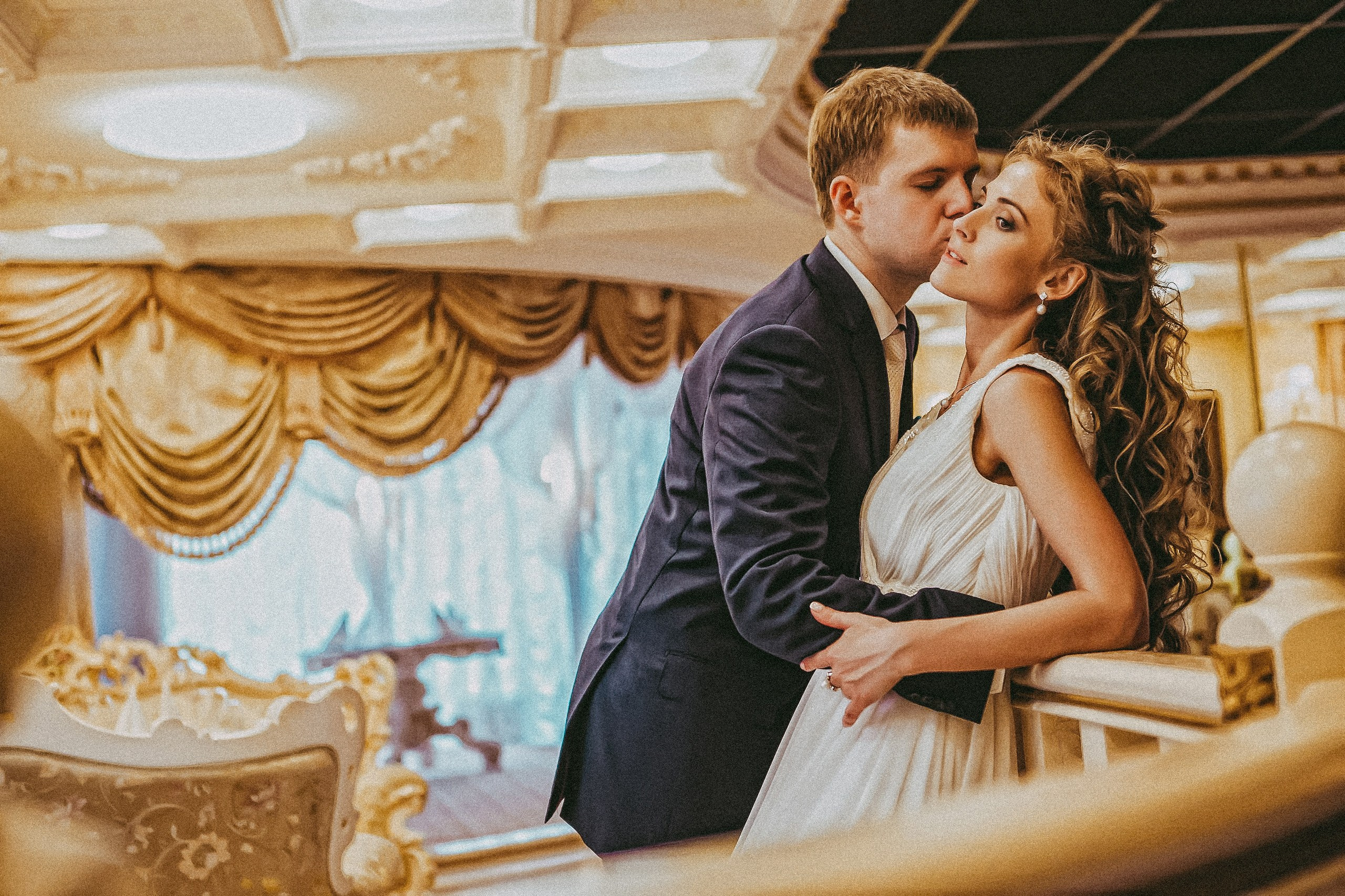 Стас и Ольга. Фотограф в городе Самара Александр Гераськин